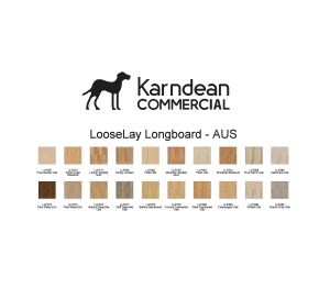 Product: LooseLay Longboard - Luxury Vinyl Flooring