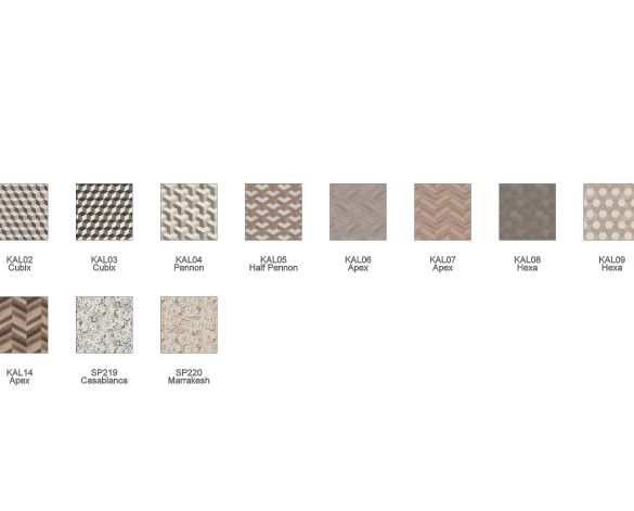 Product: Kaleidoscope - Luxury Vinyl Flooring