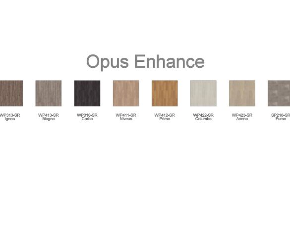 Product: Opus Enhance - Luxury Vinyl Flooring