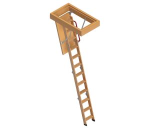 Product: Keylite Loft Ladder – 2.8m Height