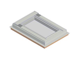 Product: Manual Skylight - RWM