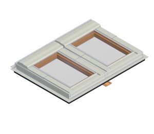 Product: Top Hung Combination - Combi