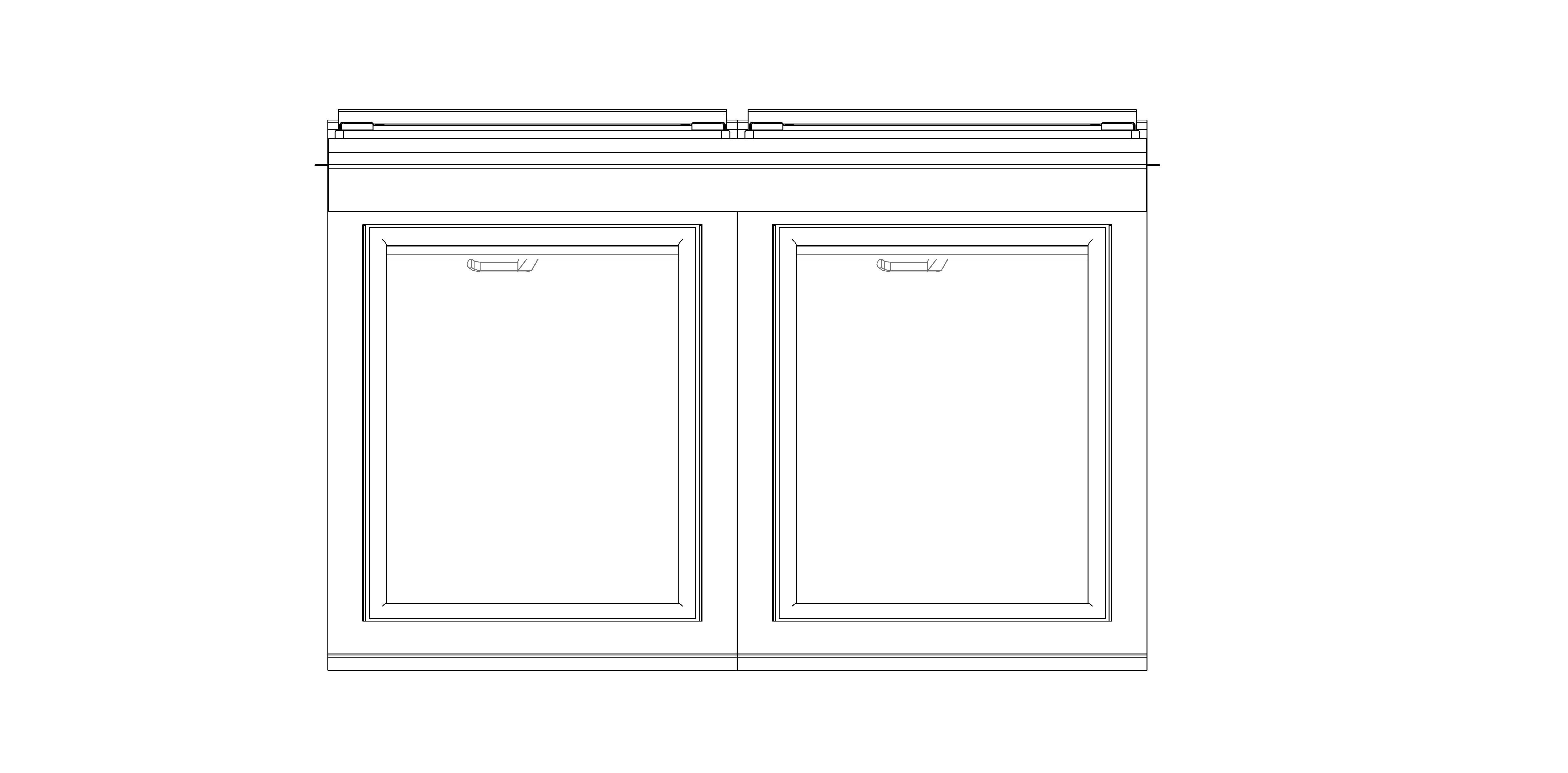 Product: Double Vertical Bi-Lite - DVBL
