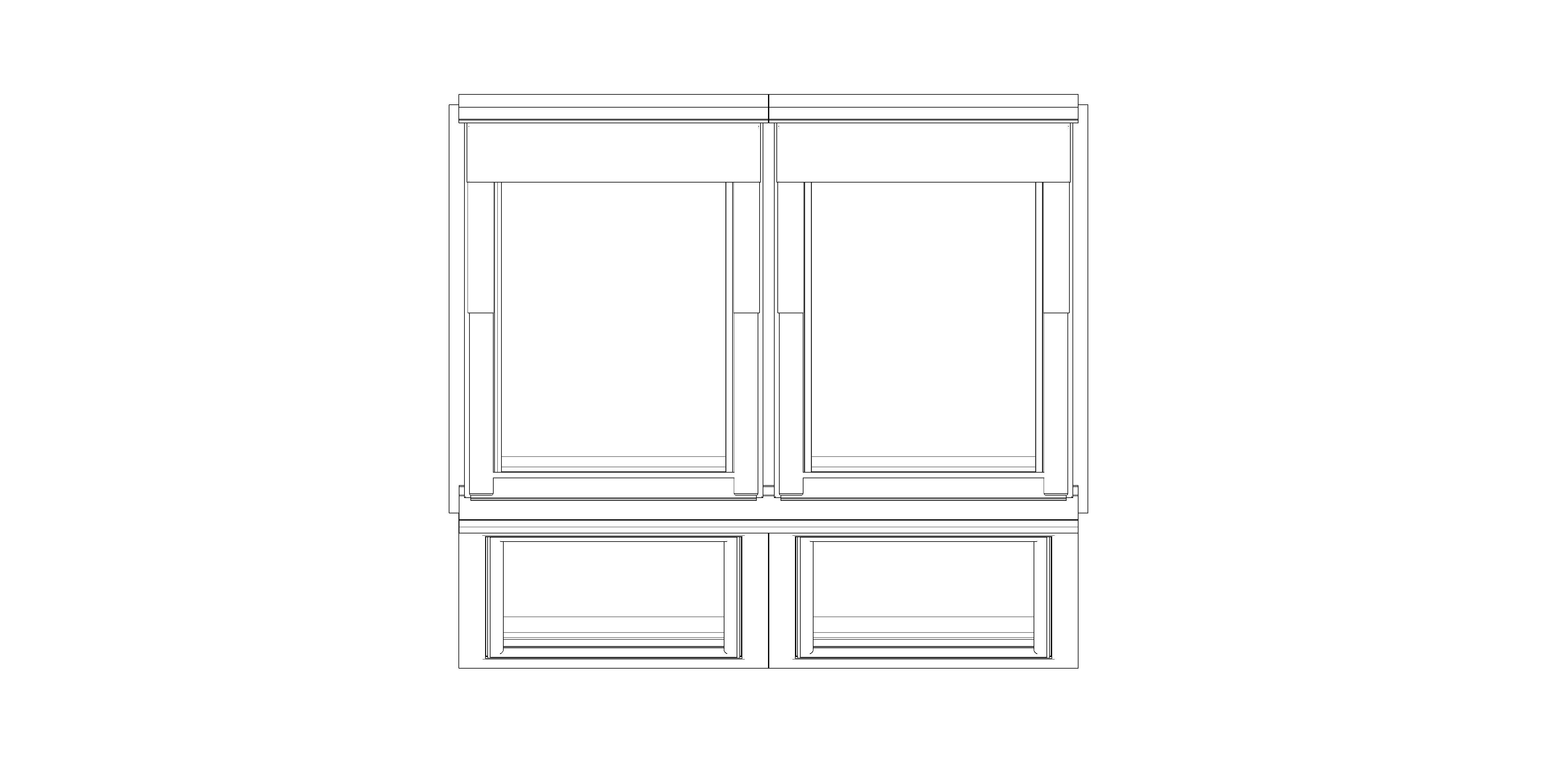 Product: Double Vertical Bi-Lite - DVBL