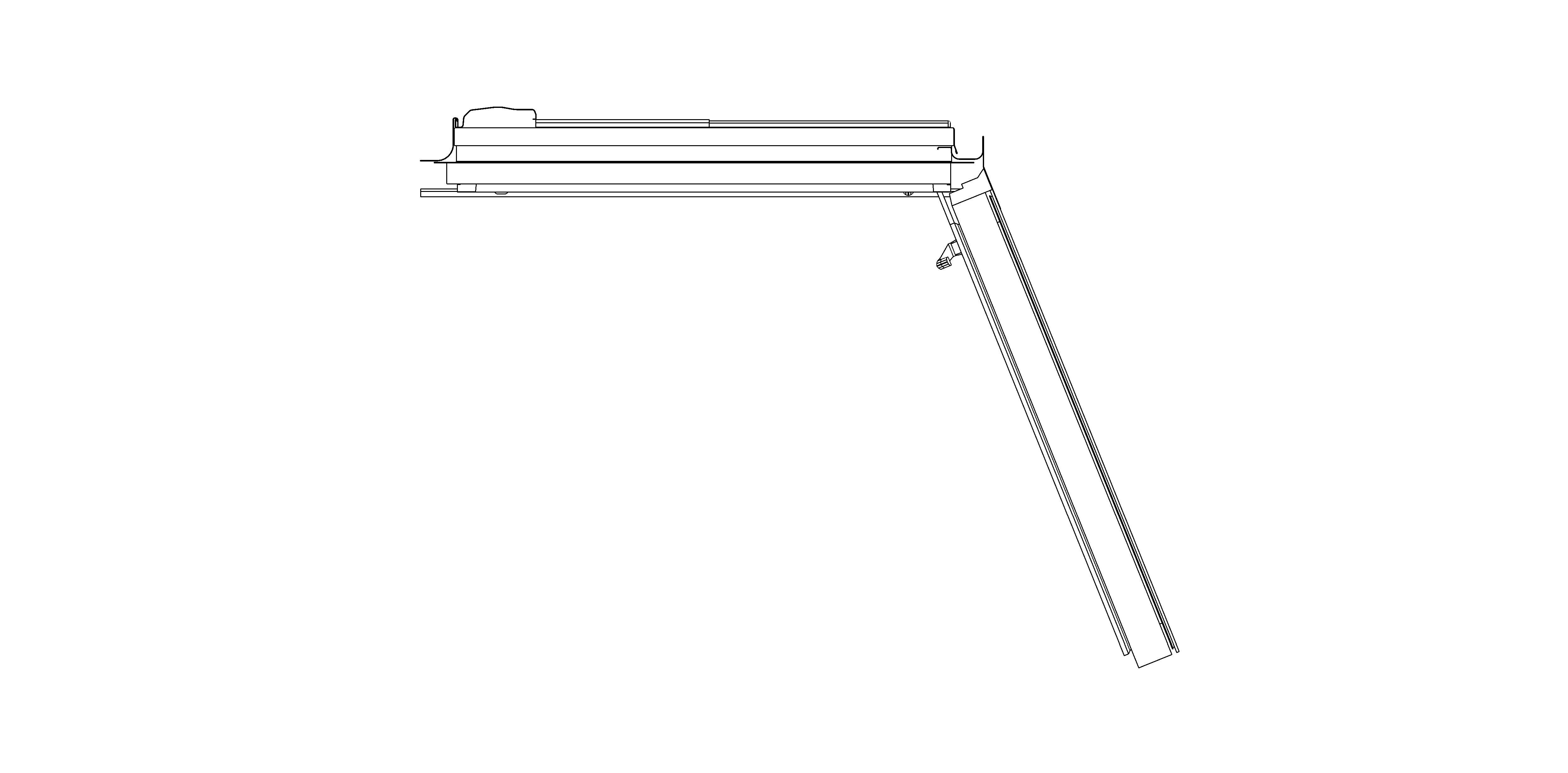 Product: Double Vertical Bi-Lite - DVBL