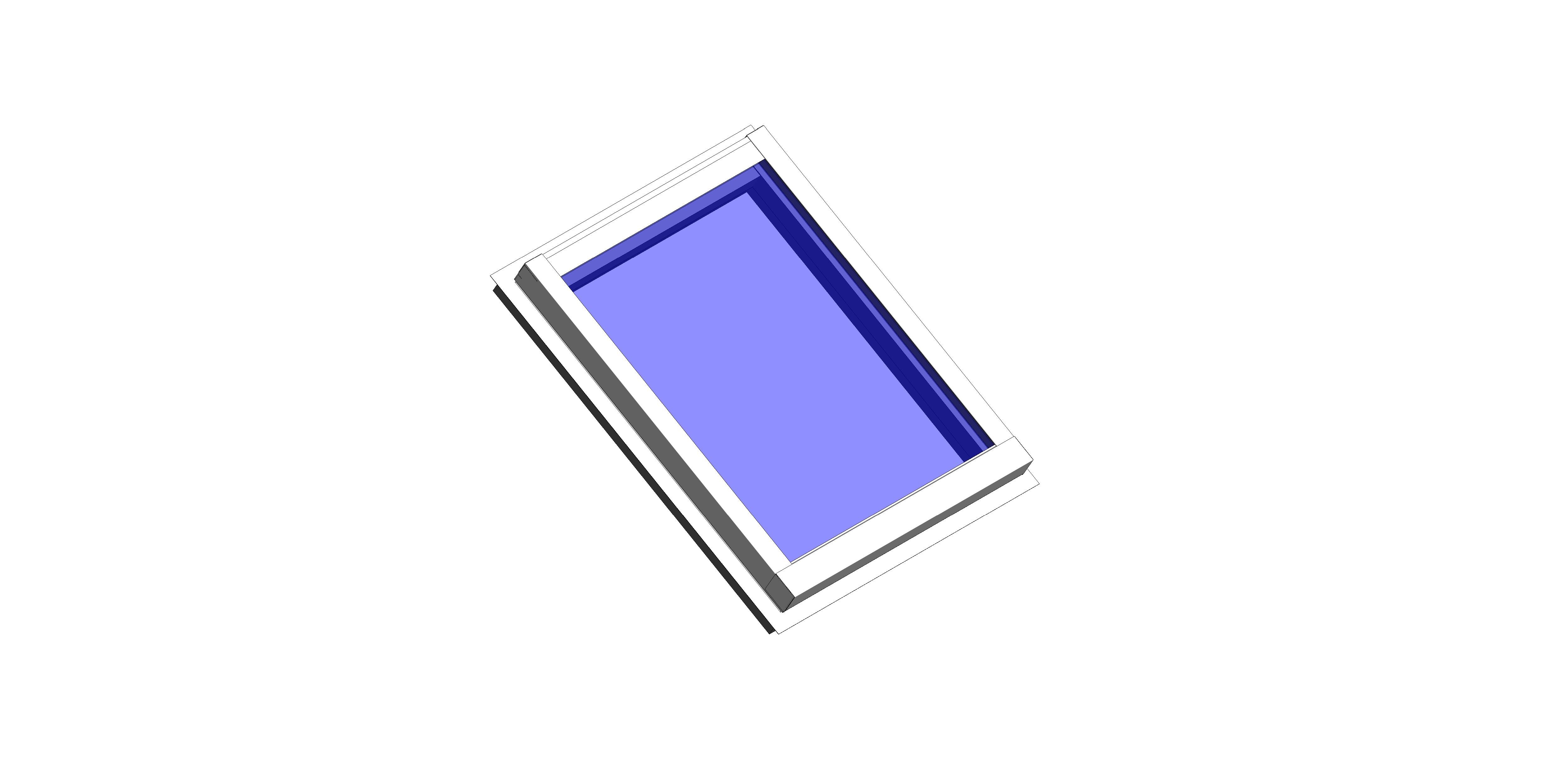 Product: Fixed Skylight - SKF