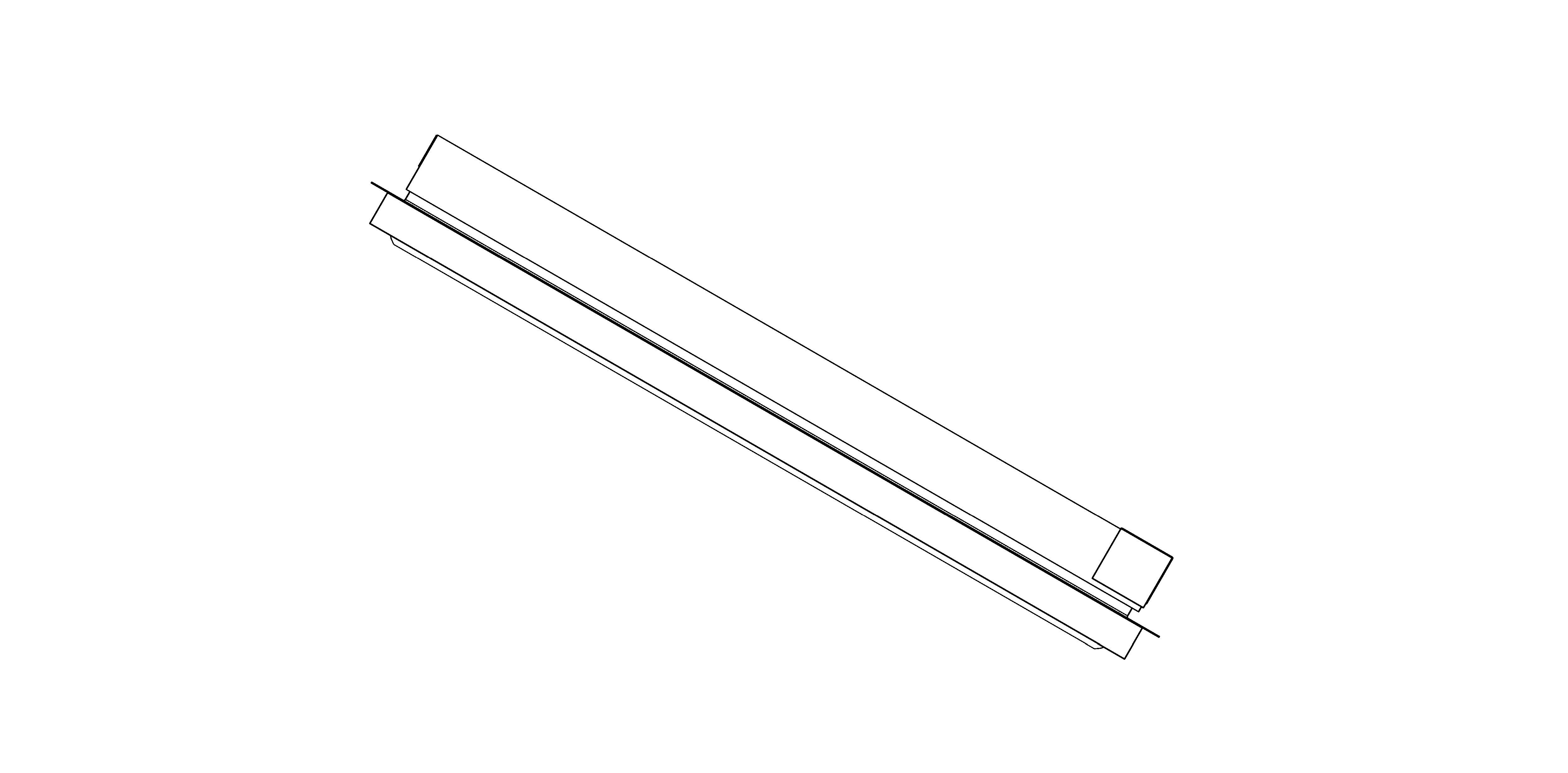 Product: Fixed Skylight - SKF