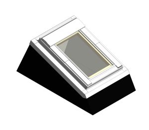 Flat Roof System - Single