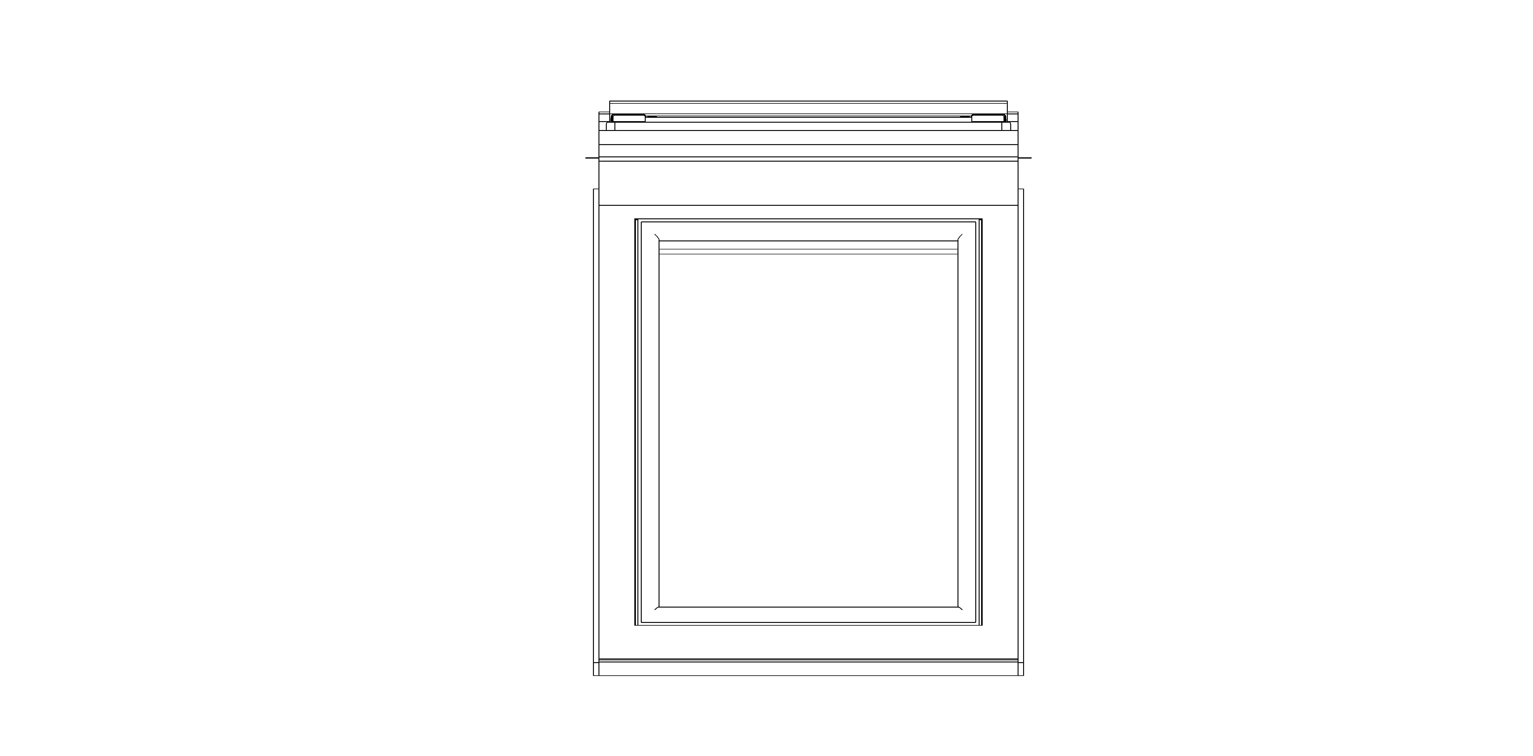Product: Single Vertical Bi-Lite - VBL
