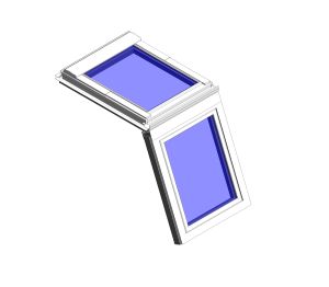 Product: Single Vertical Bi-Lite - VBL