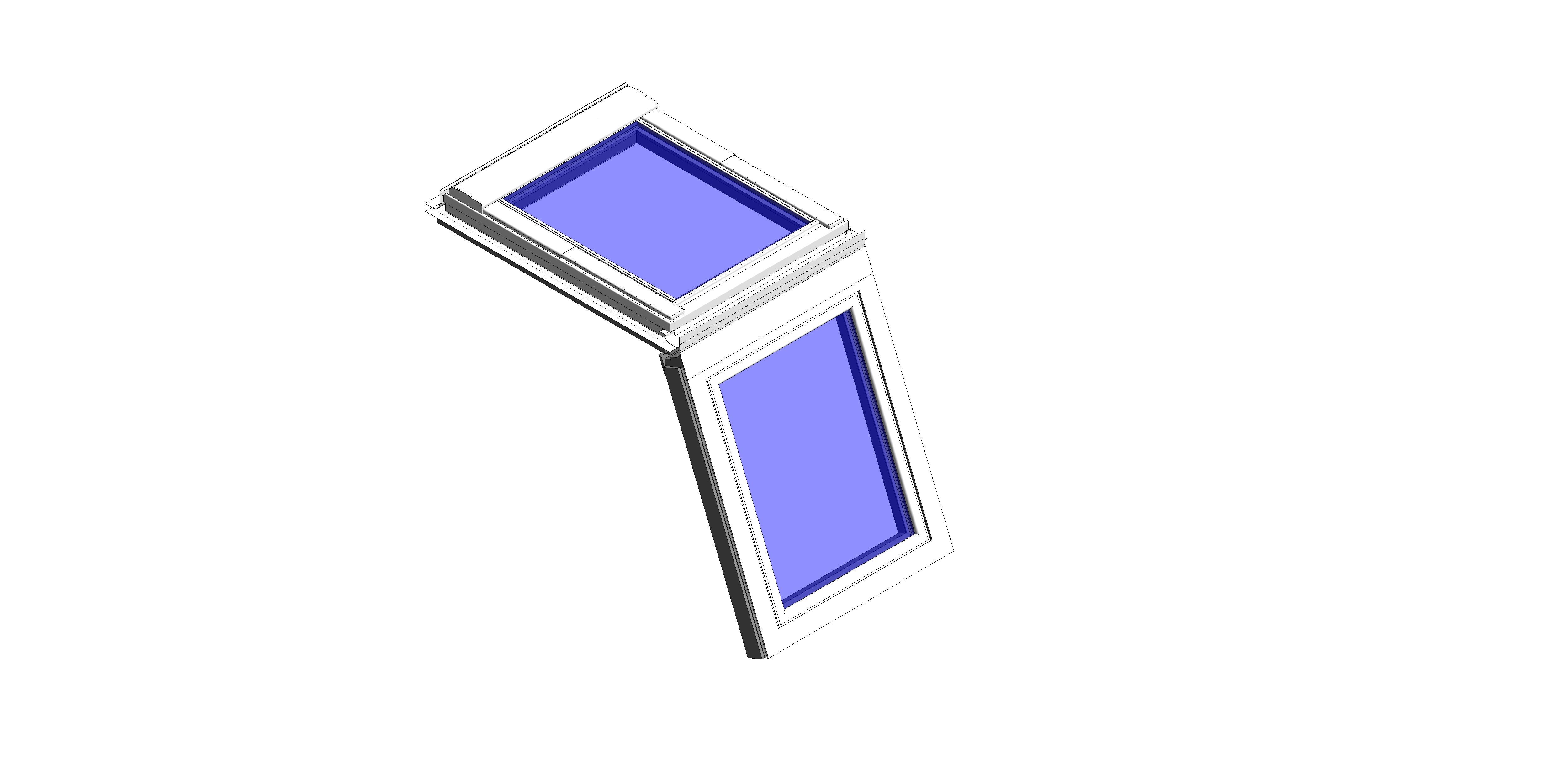 Product: Single Vertical Bi-Lite - VBL