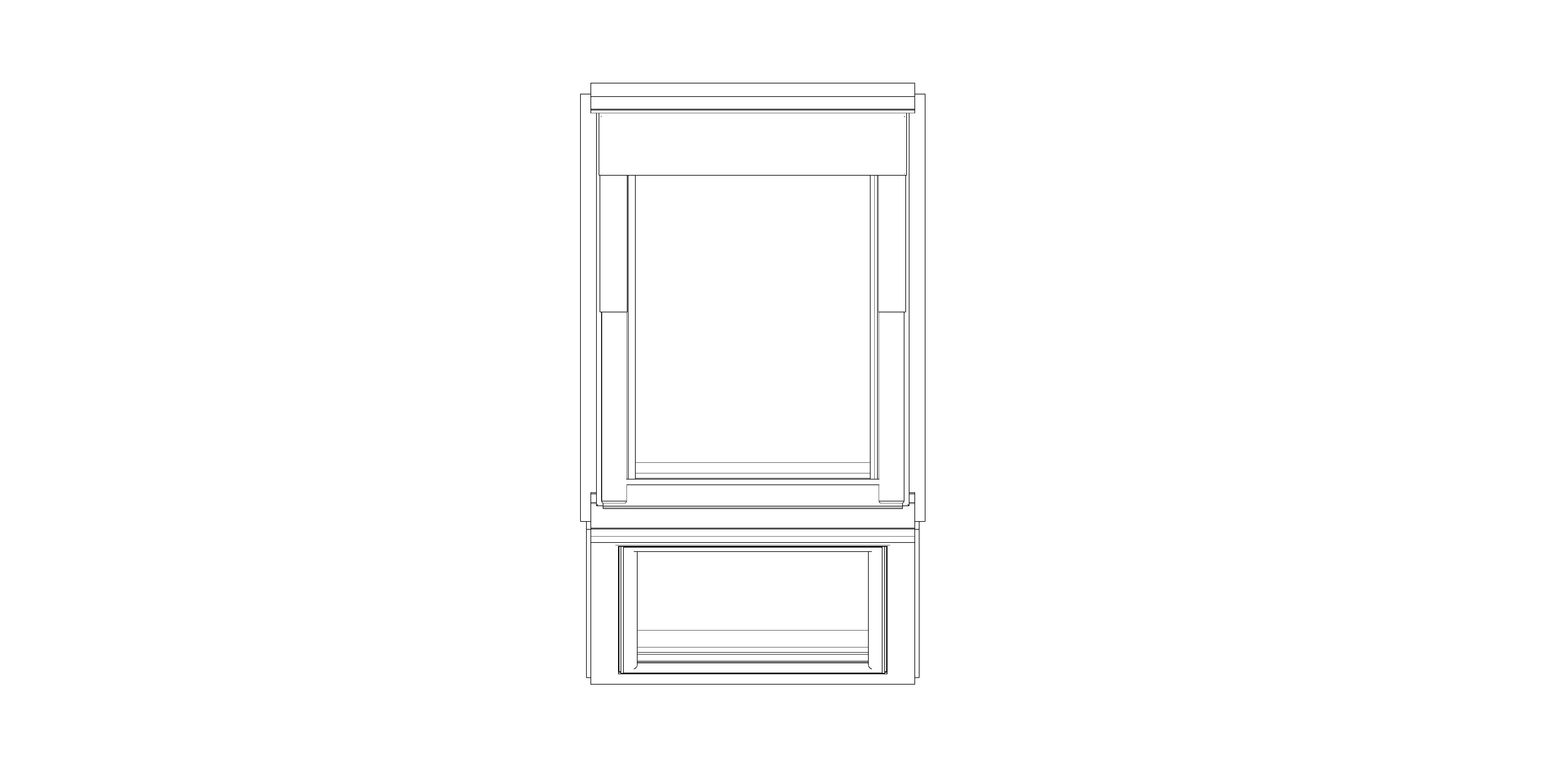 Product: Single Vertical Bi-Lite - VBL