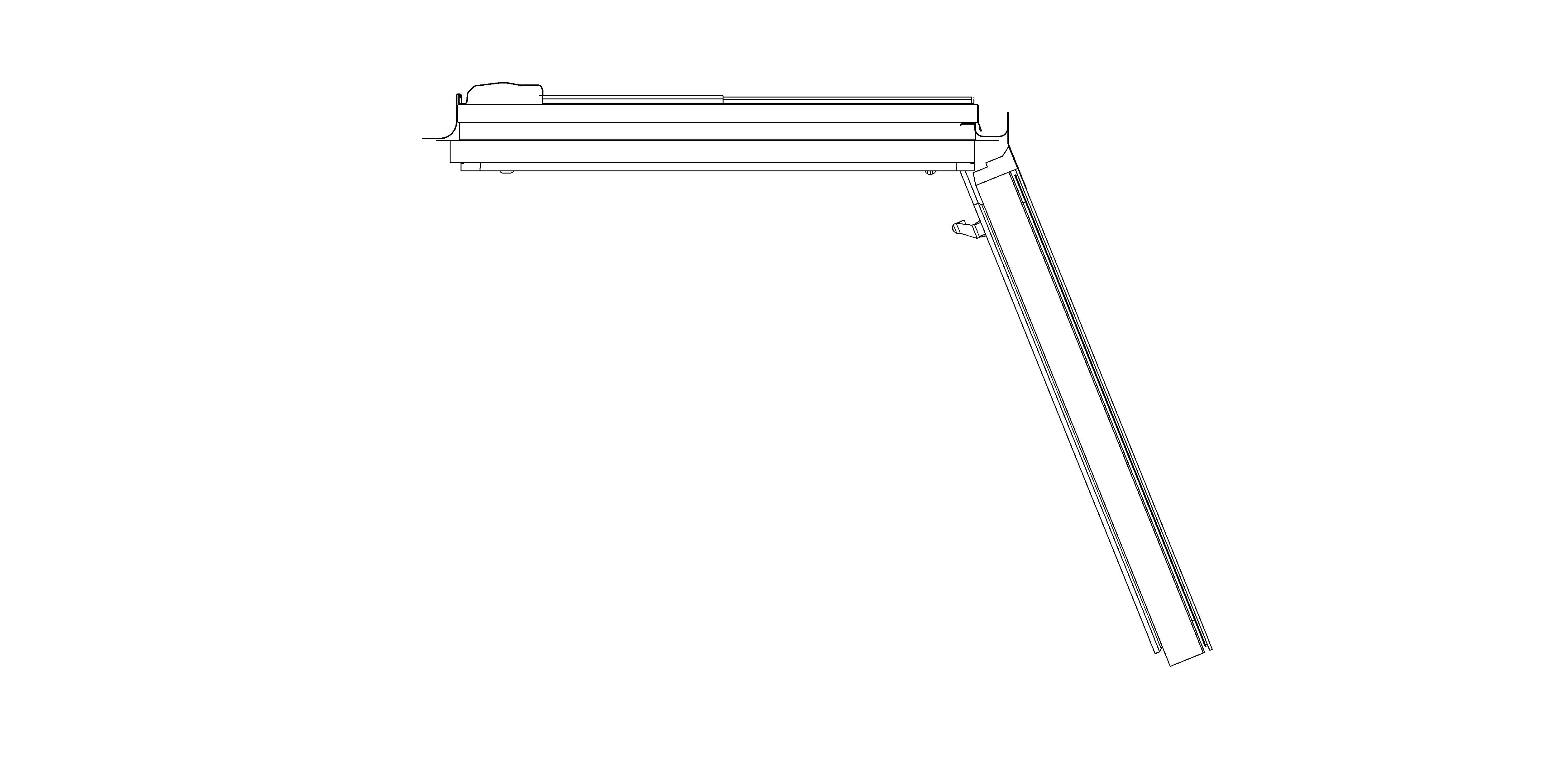Product: Single Vertical Bi-Lite - VBL