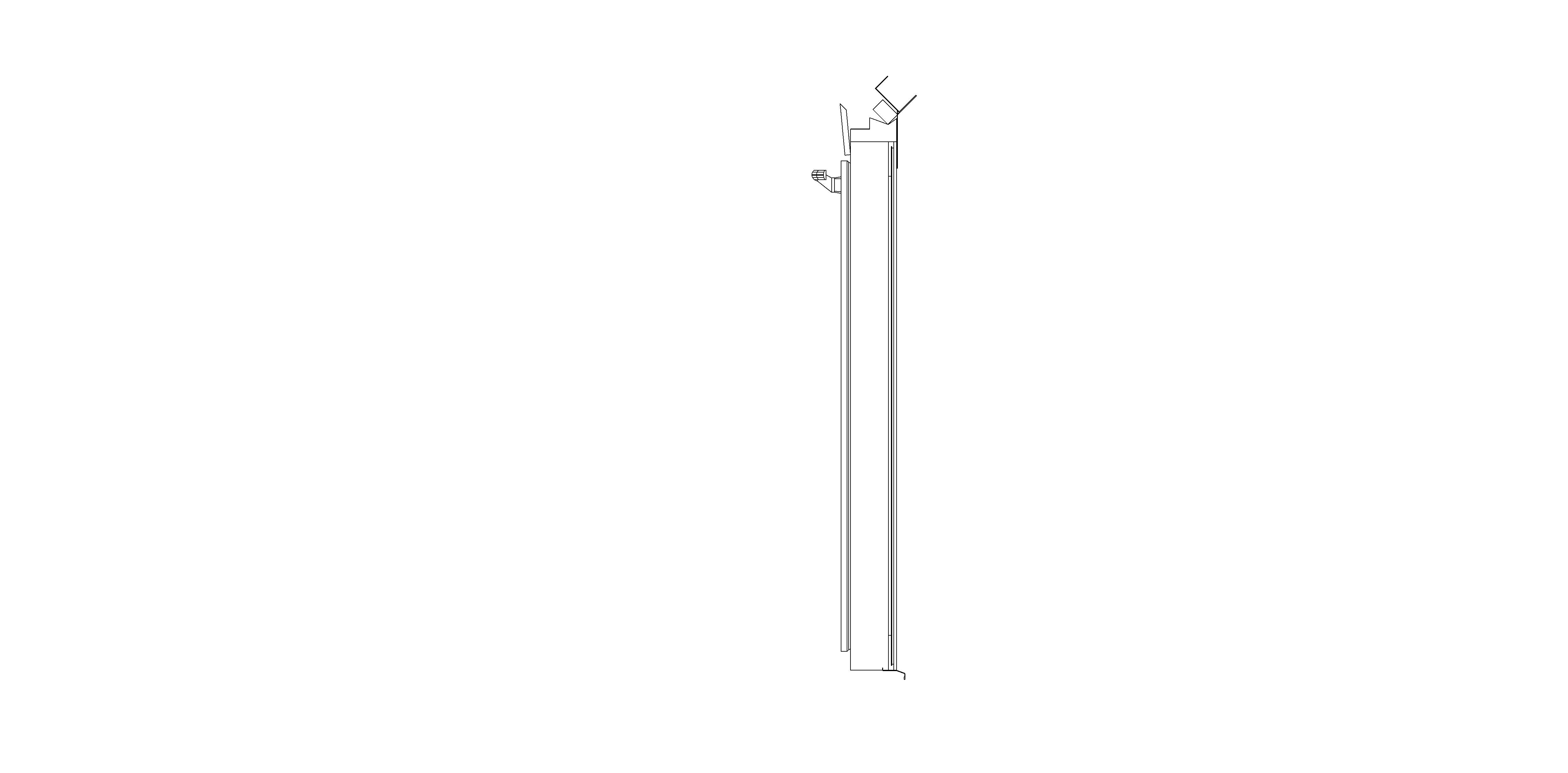 Product: Vertical Bi-Lite System - CP VBL
