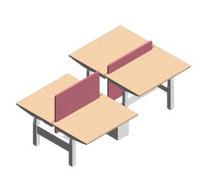 Product: Work2.1  Sit - Stand