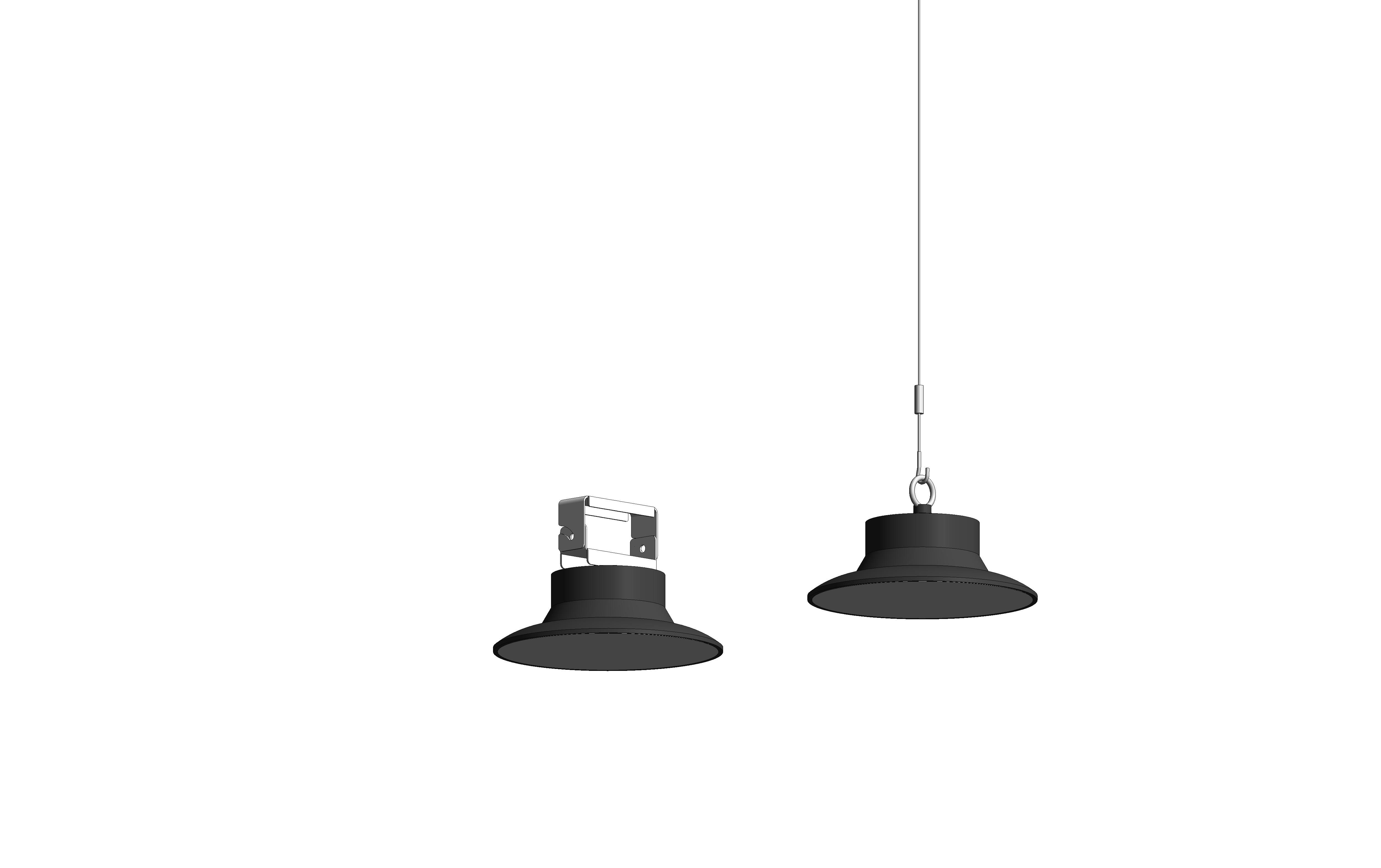 ATLAS UFO Highbay light