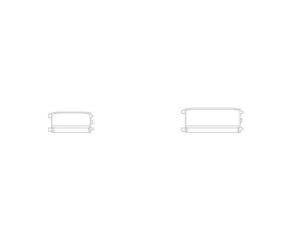 Image of CHOPPER Wall Light