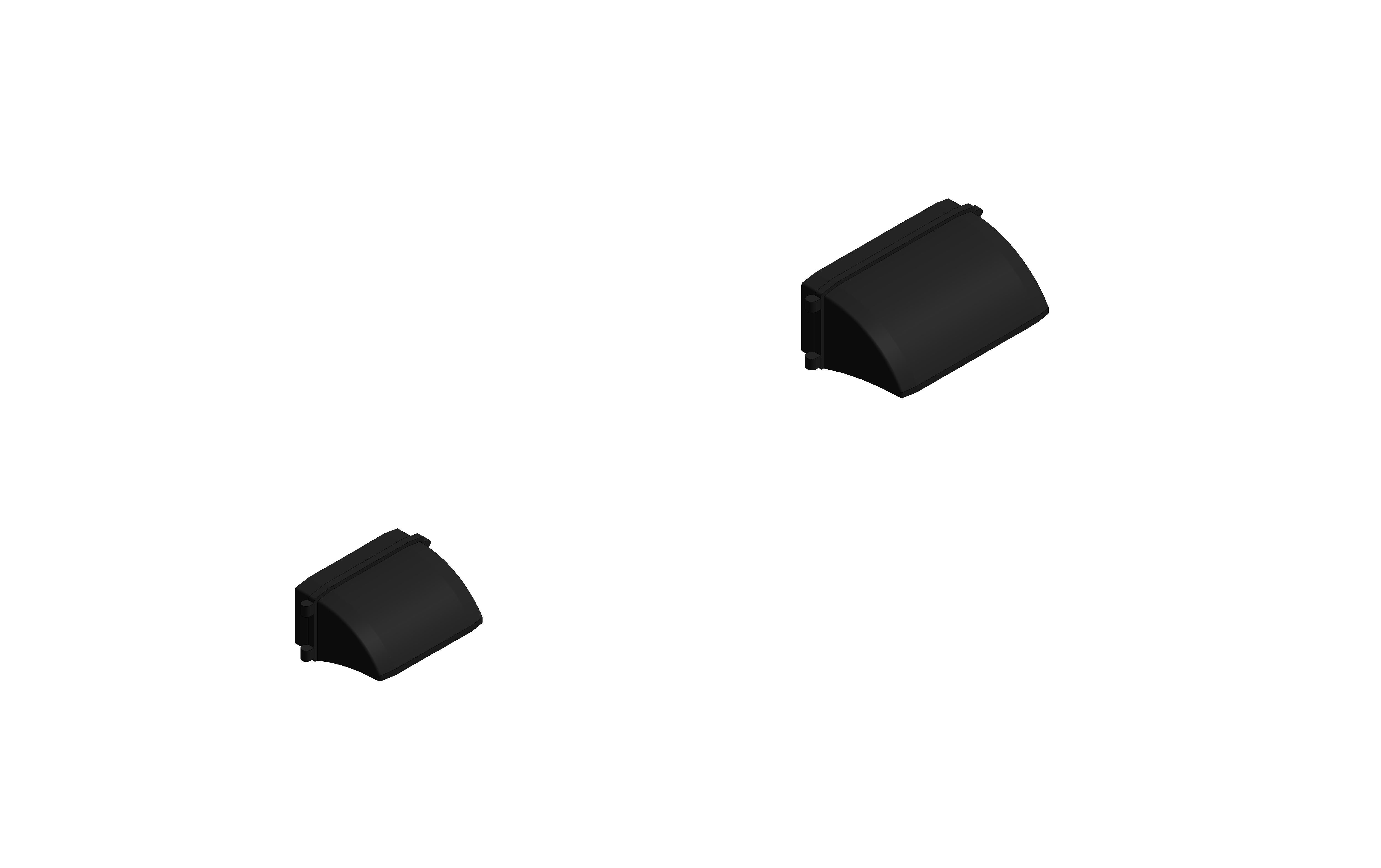 Image of CHOPPER Wall Light