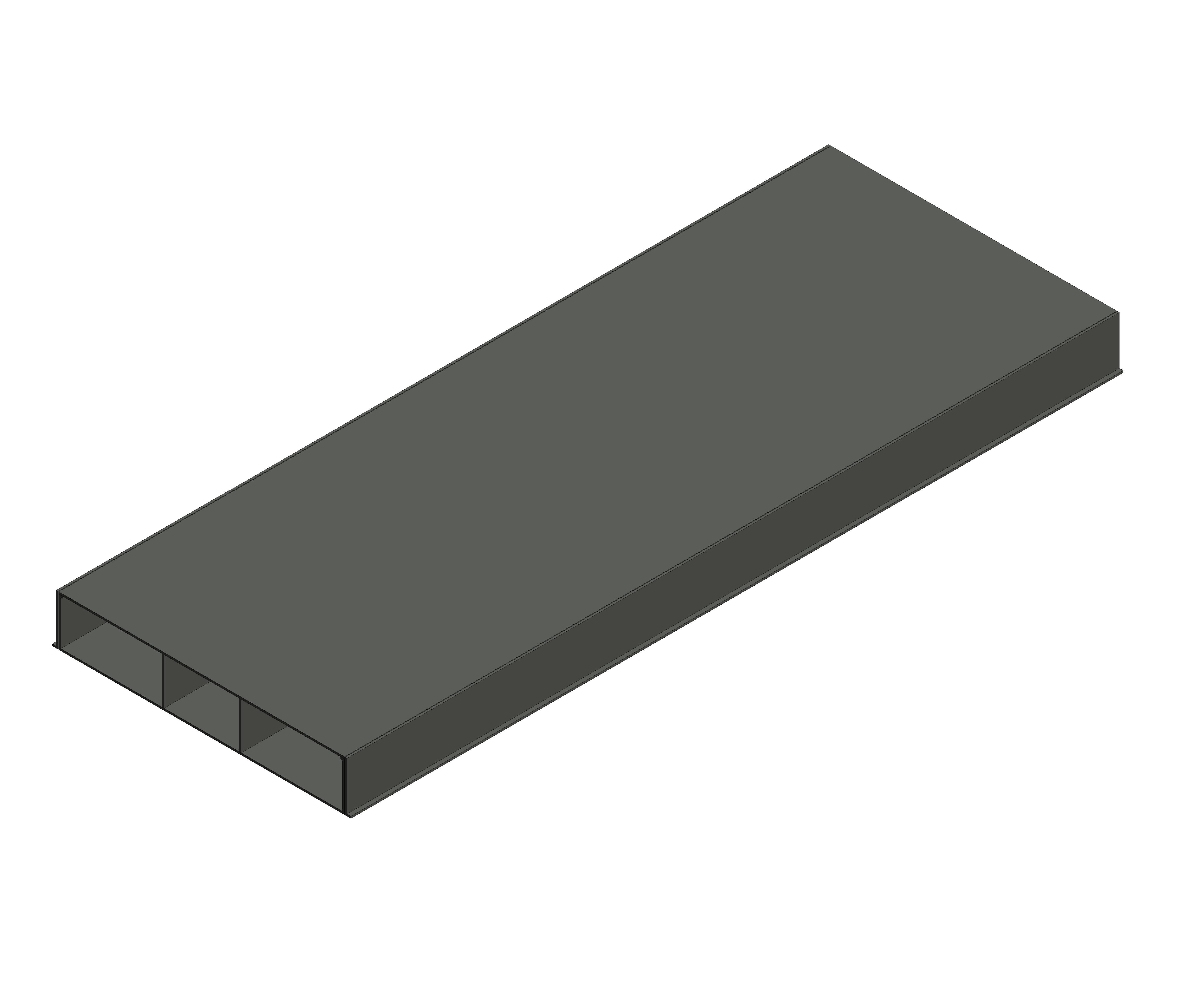 Product: Flush Floor Trunking