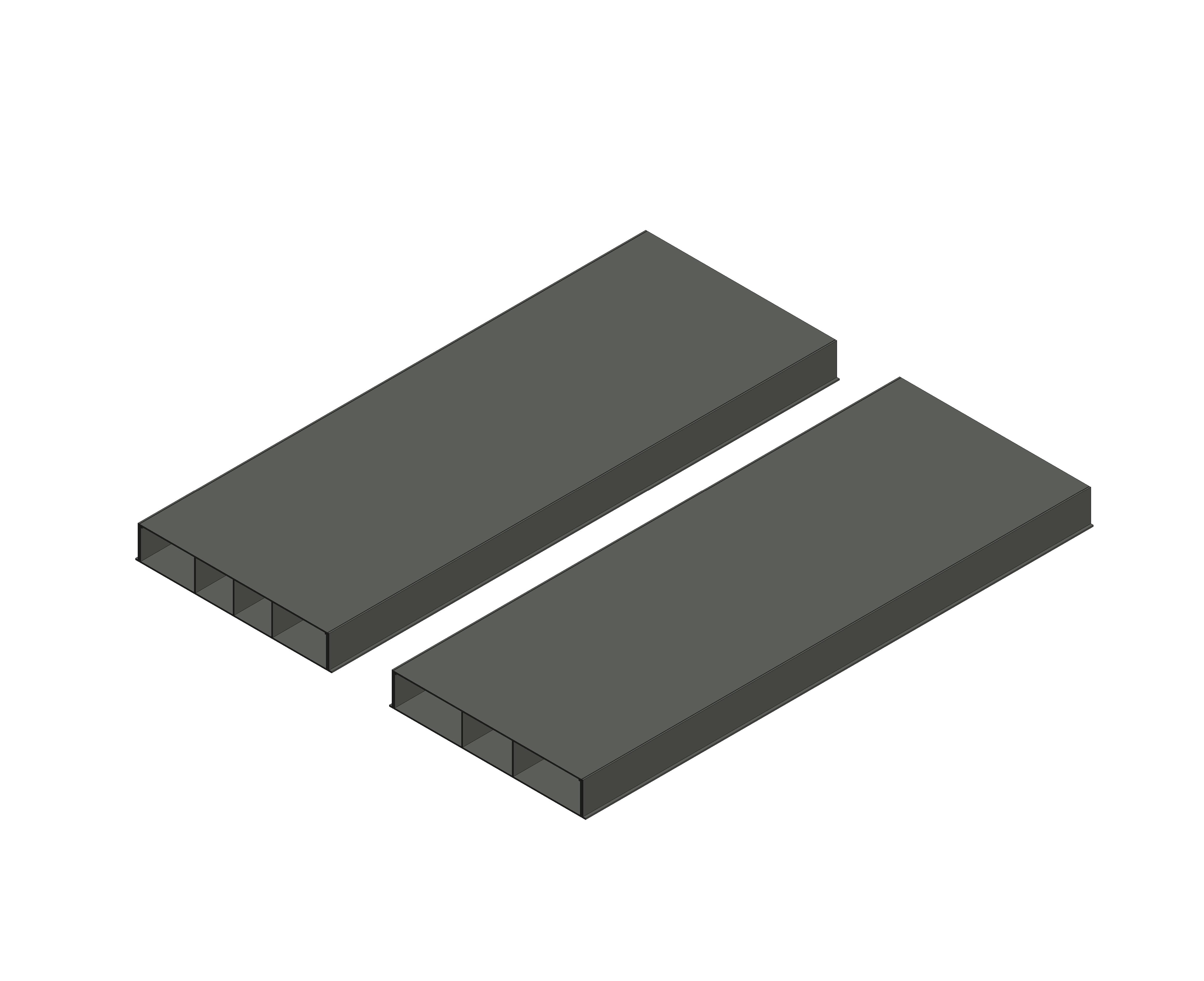 Product: Flush Floor Trunking