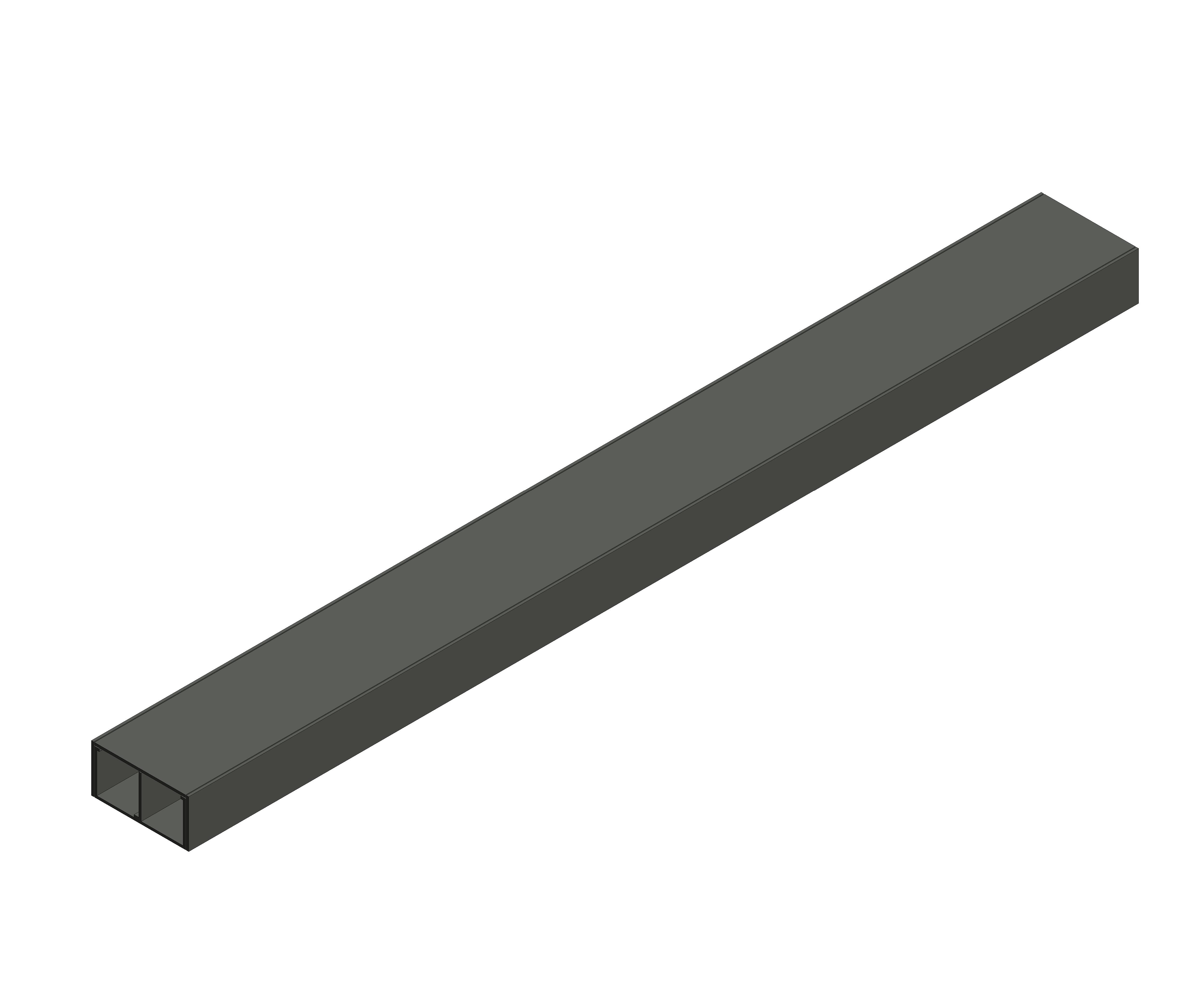 Product: Flush Lid Floor Trunking