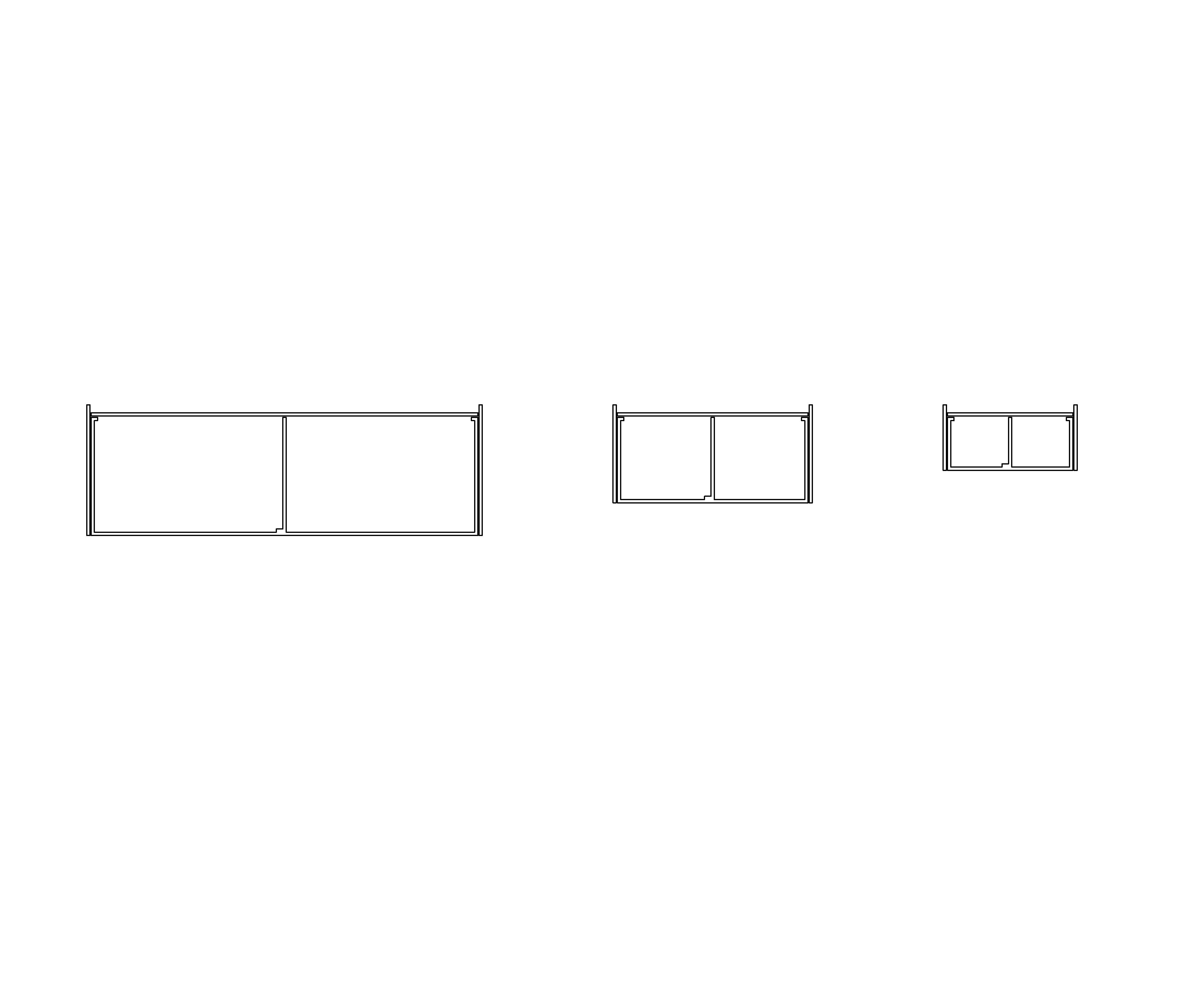 Product: Recessed Lid Floor Trunking