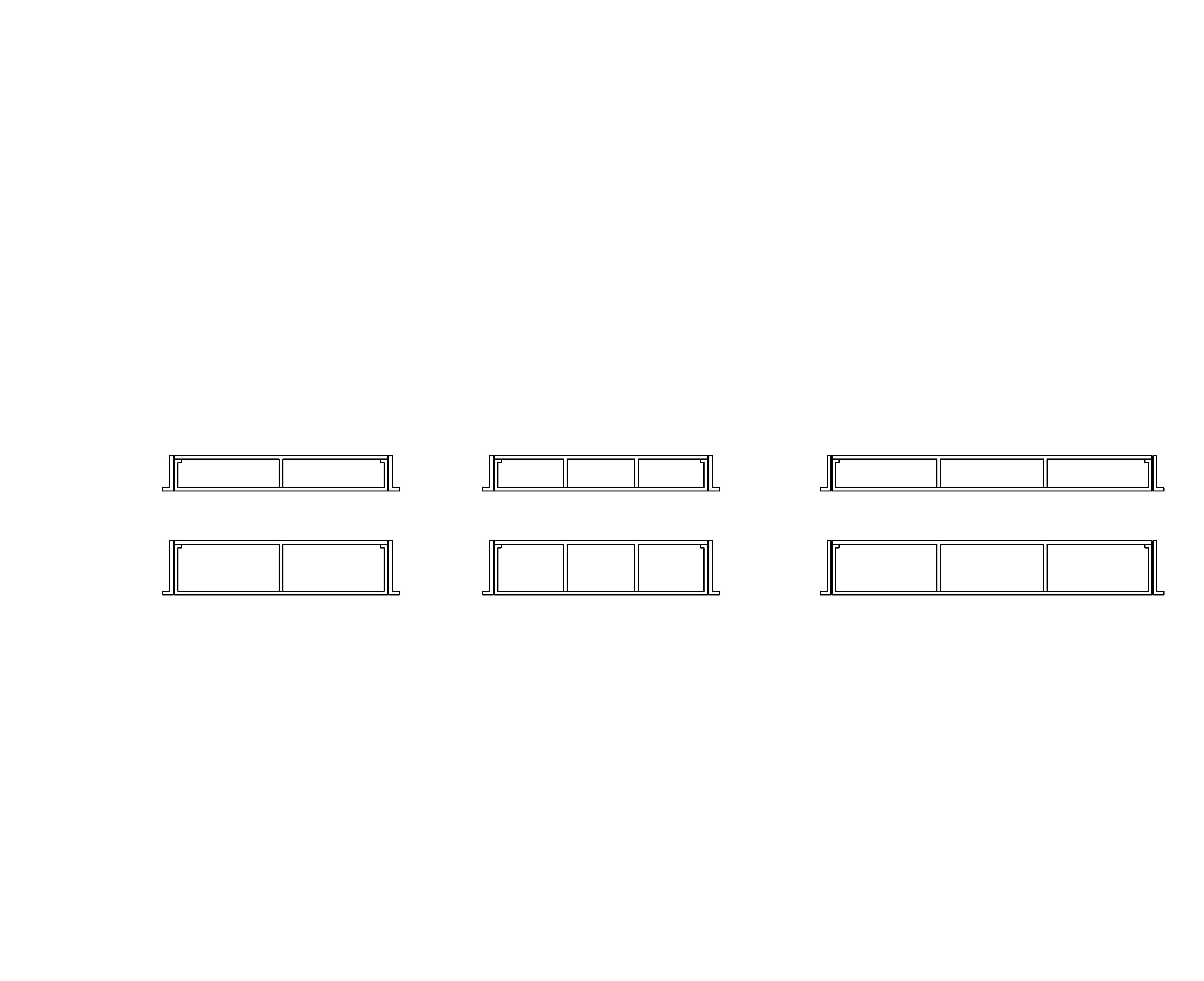 Product: Shallow Flush Floor Trunking