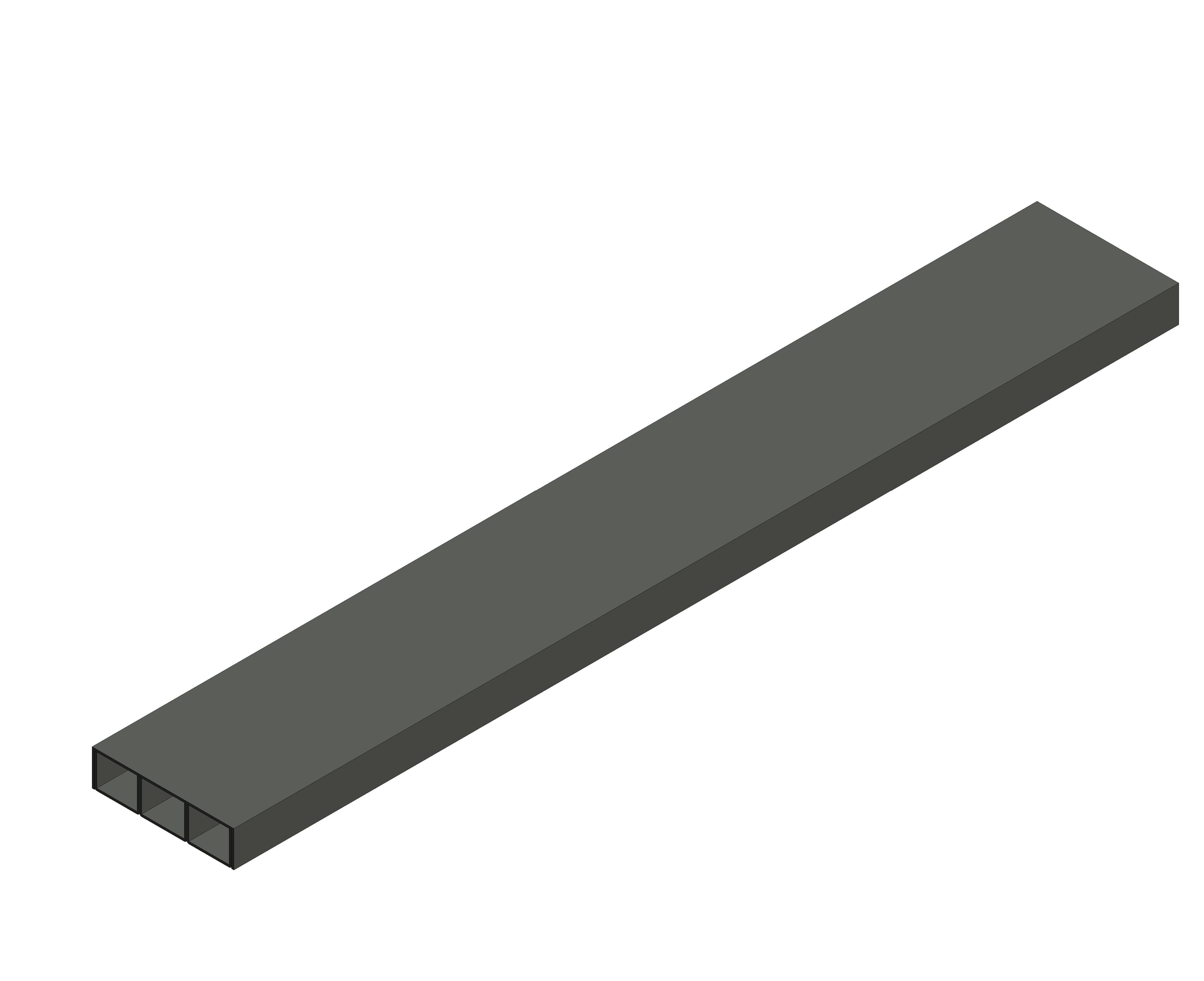 Product: Underfloor Duct Trunking