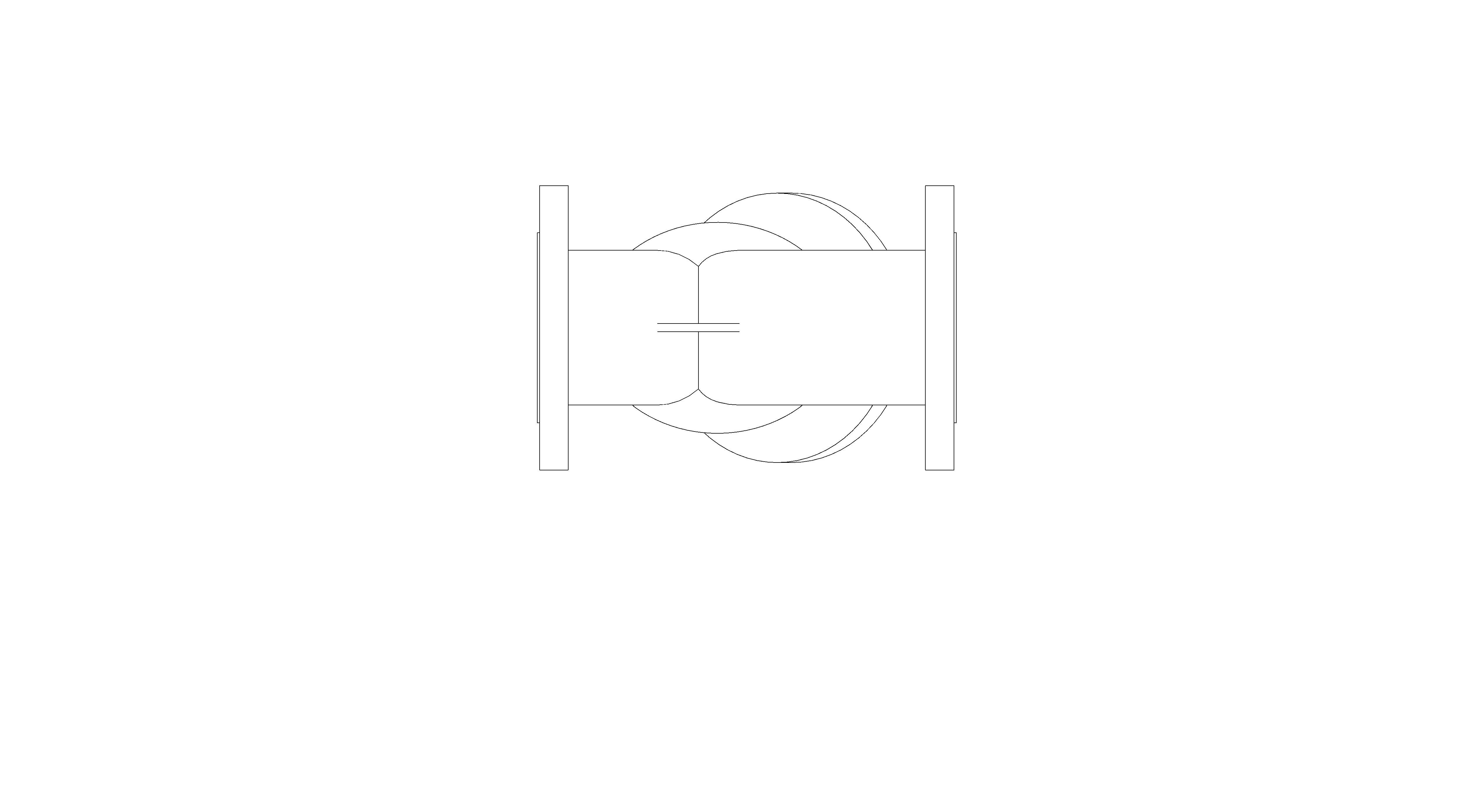 Product: Stainless Steel Y Strainer Flanged Class 150 With Drain Plug
