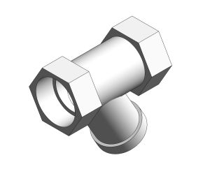 Product: Stainless Steel Y Strainer 800 PSI Threaded