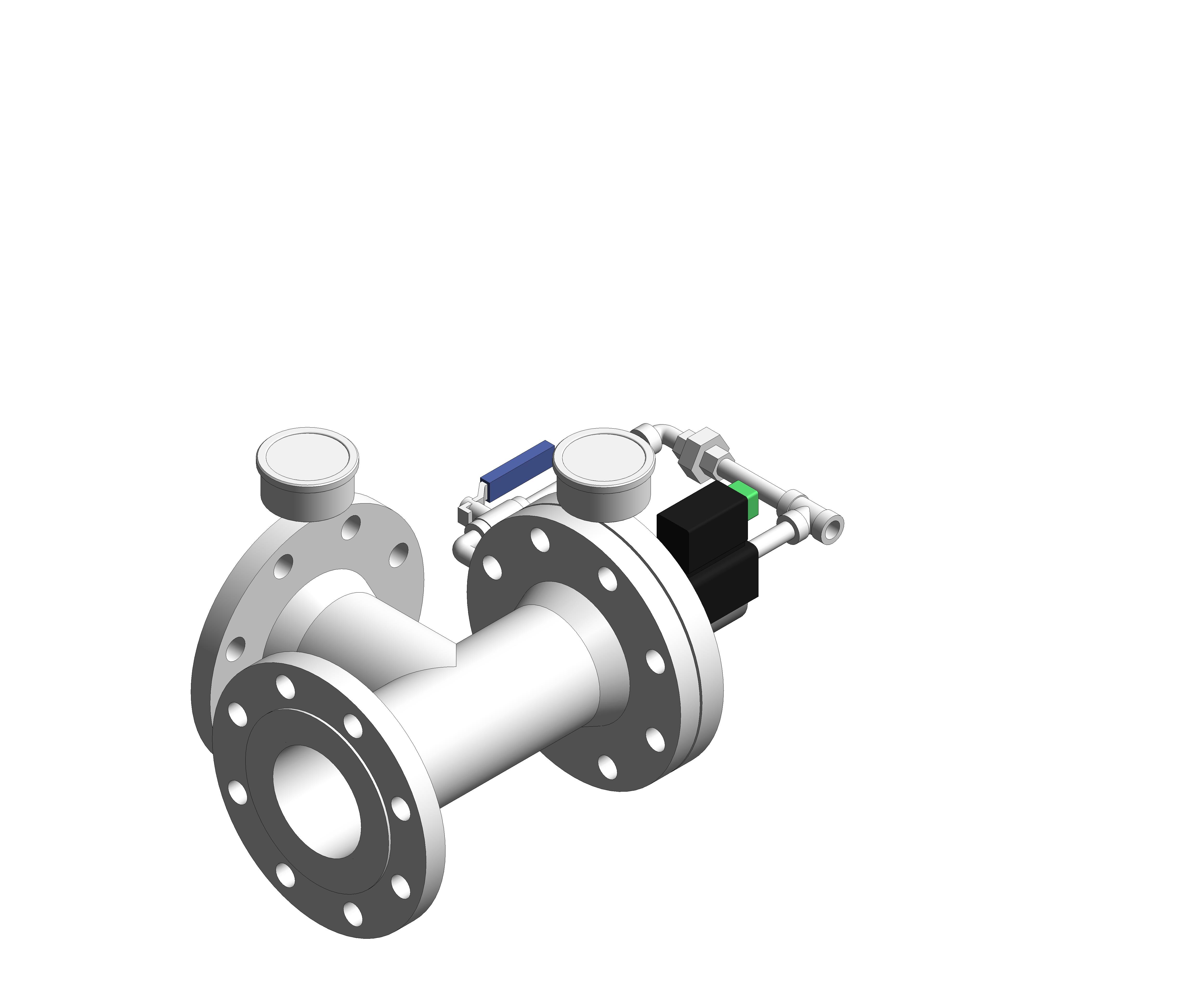 Product: C-EL Electrically Operated Control Valve