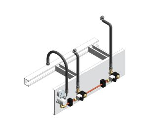 Product: Manifold for Inert Gas System 400 Series