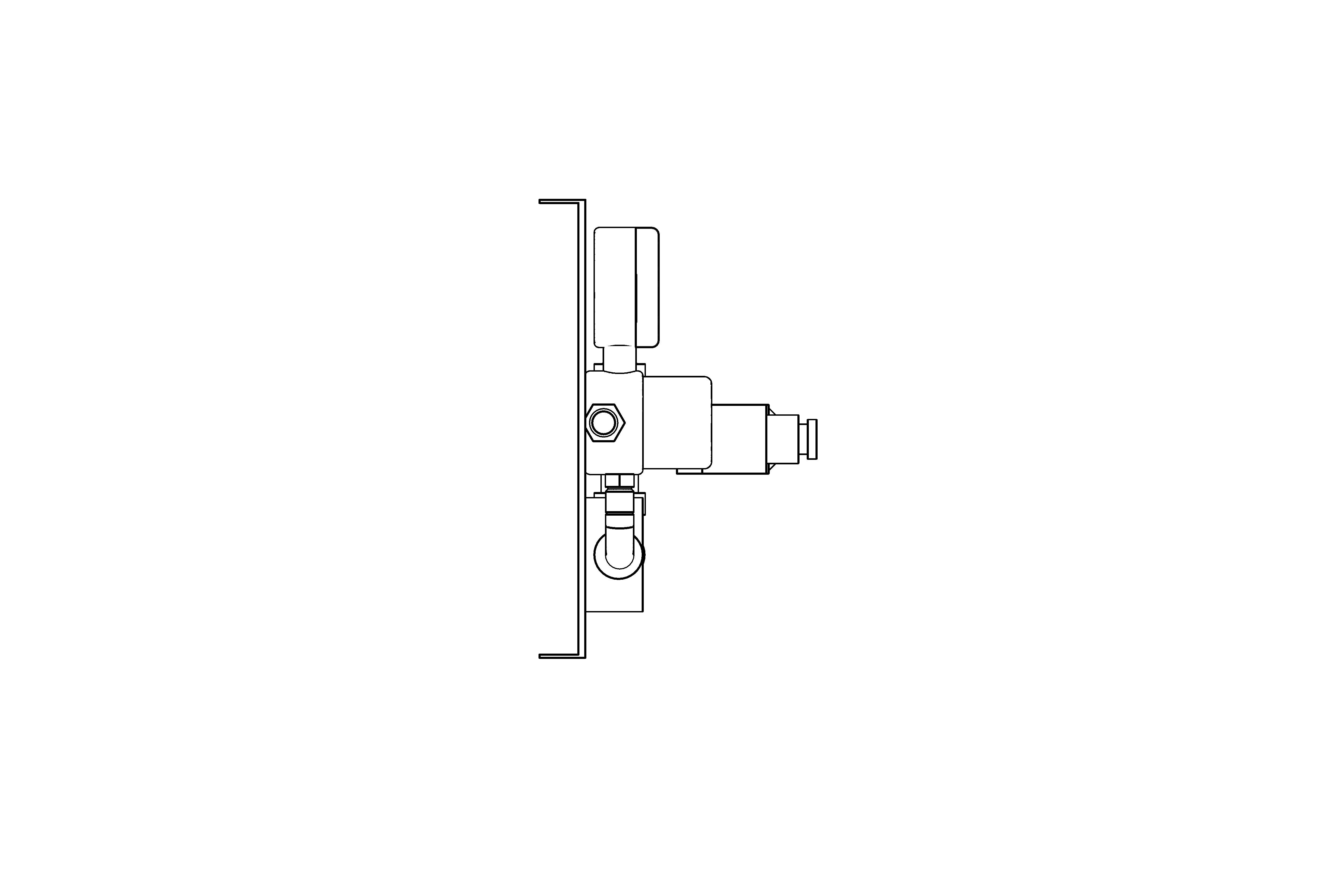 Product: Manifold for Inert Gas System 400 Series