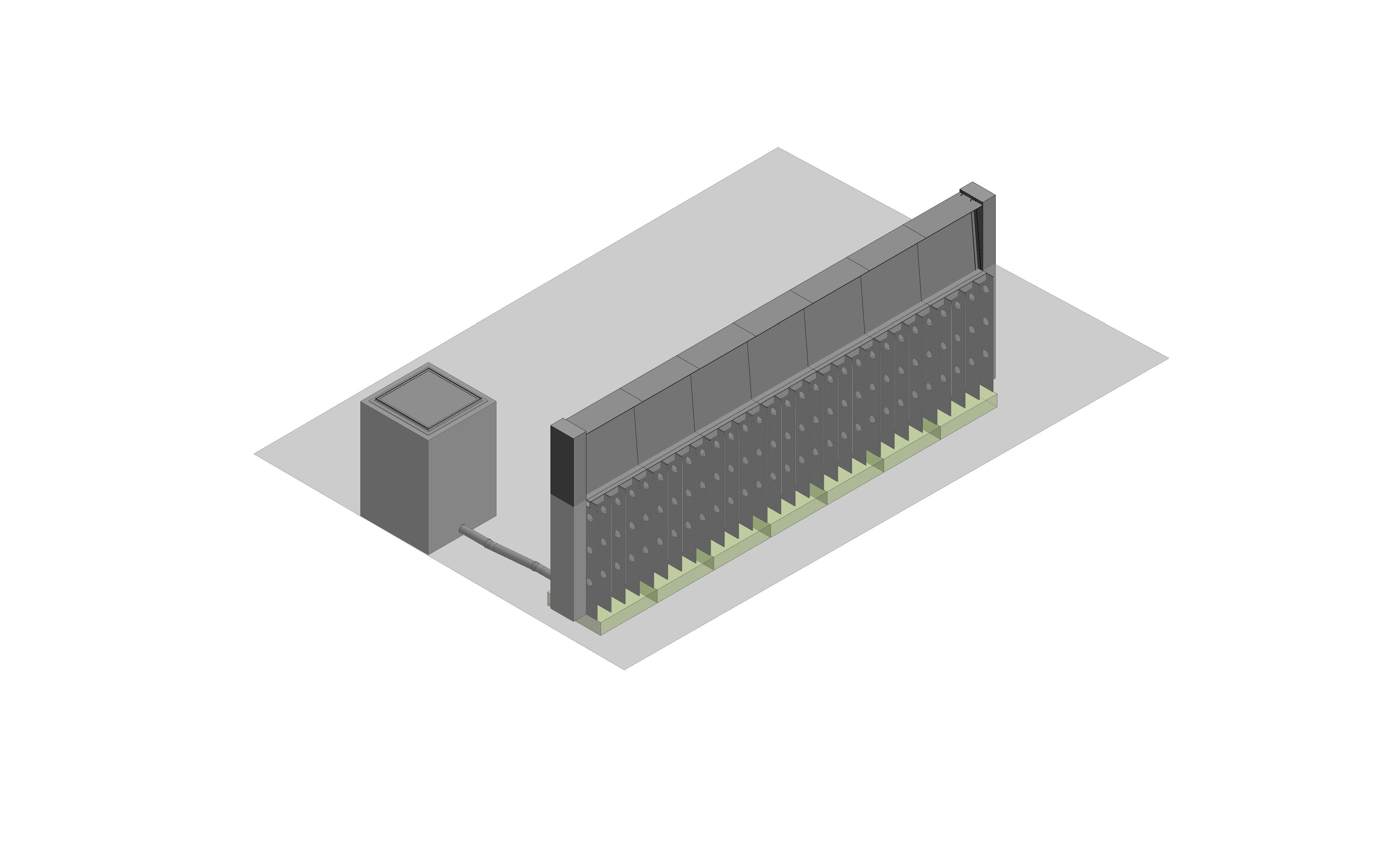 Product: Self Activating Barrier ISO