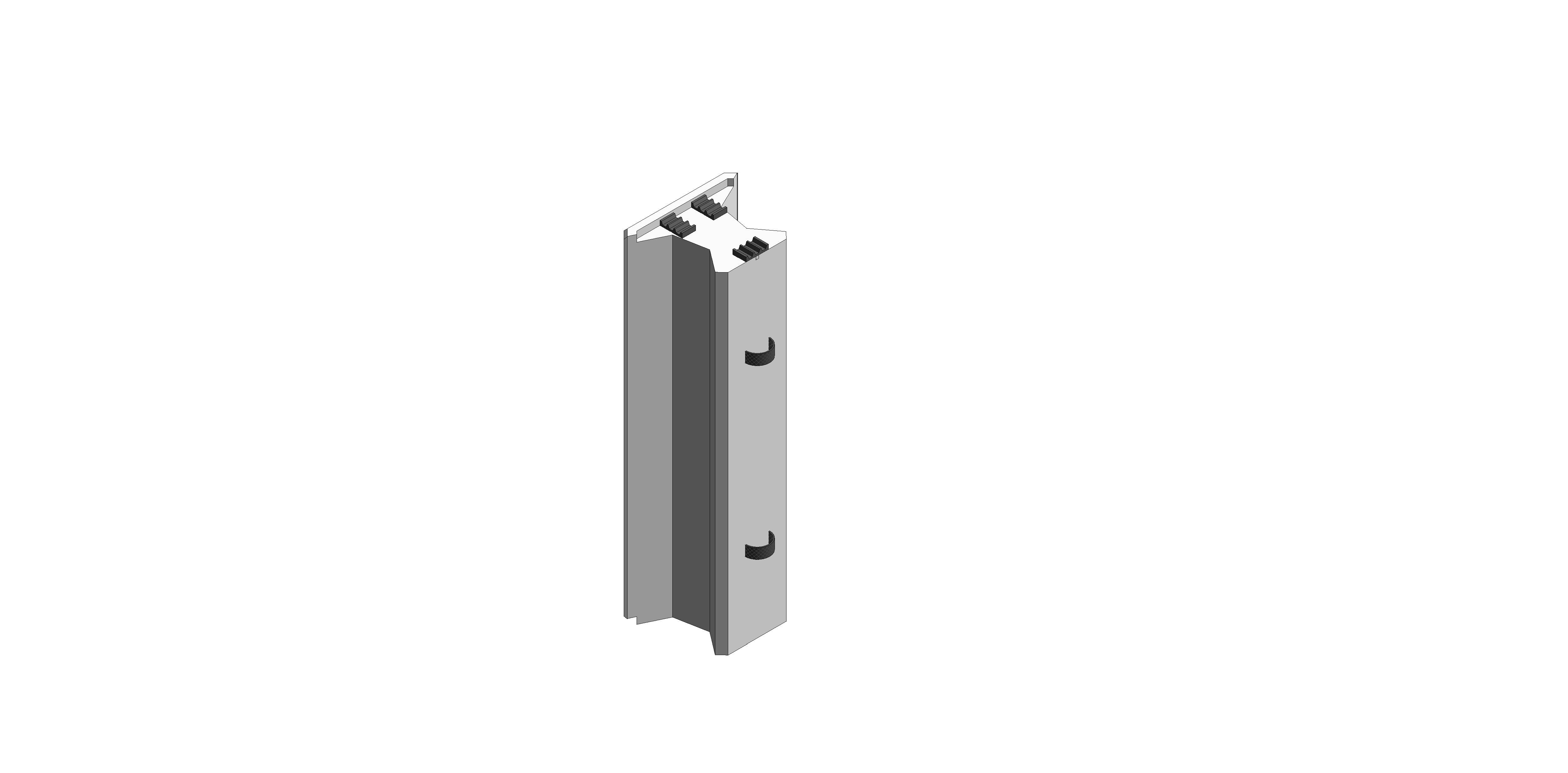 Product: Corner Element