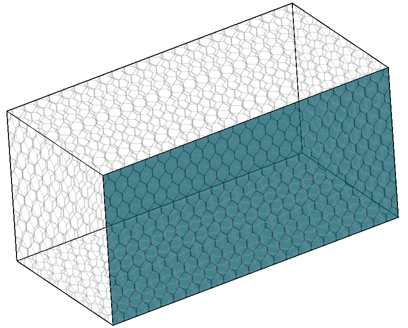 Image of Woven Gabion