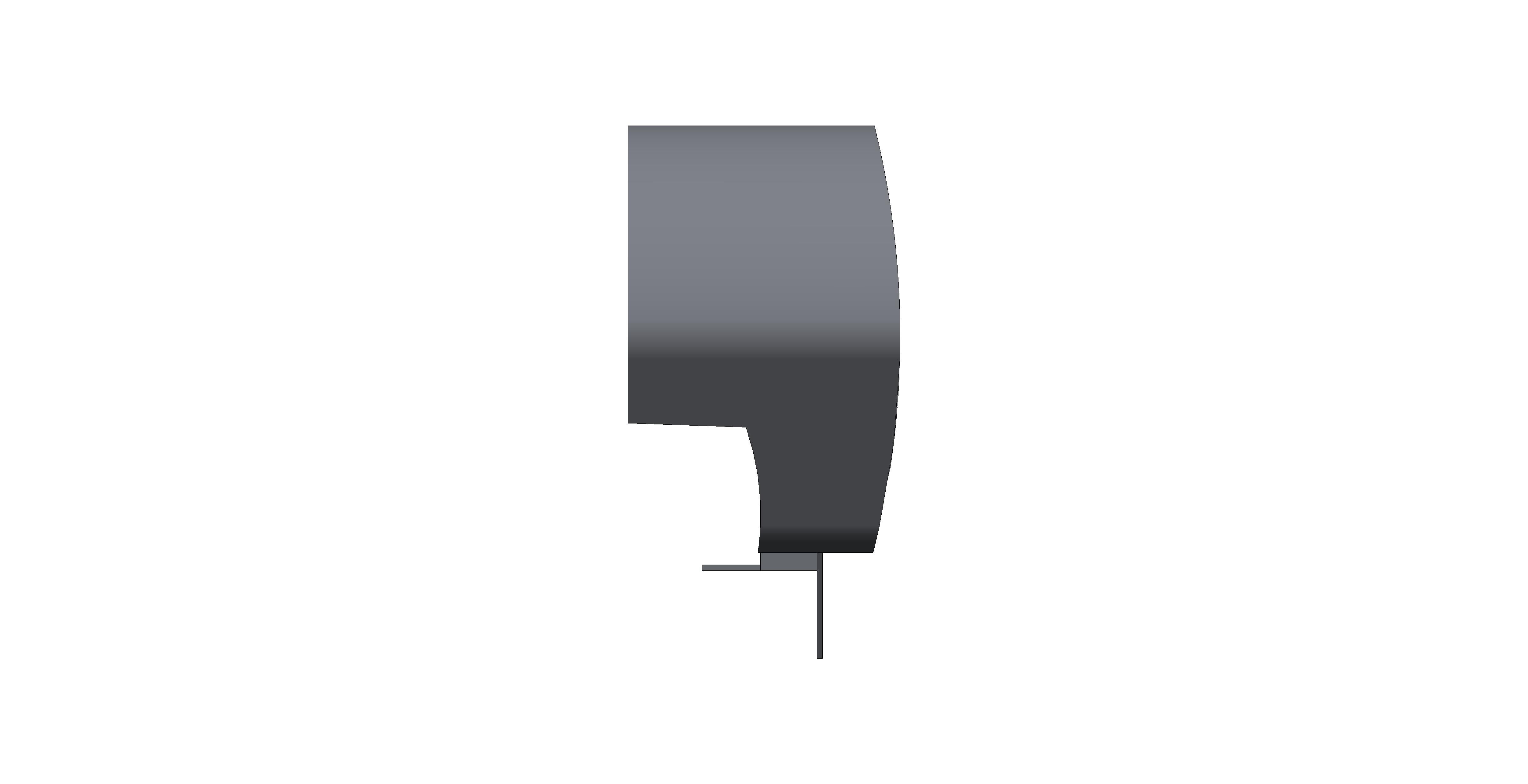 Product: Bat Ridge Roost End Cap