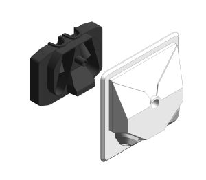 Product: GRS DUO 15 - Radiator Pipe Guide & Seal