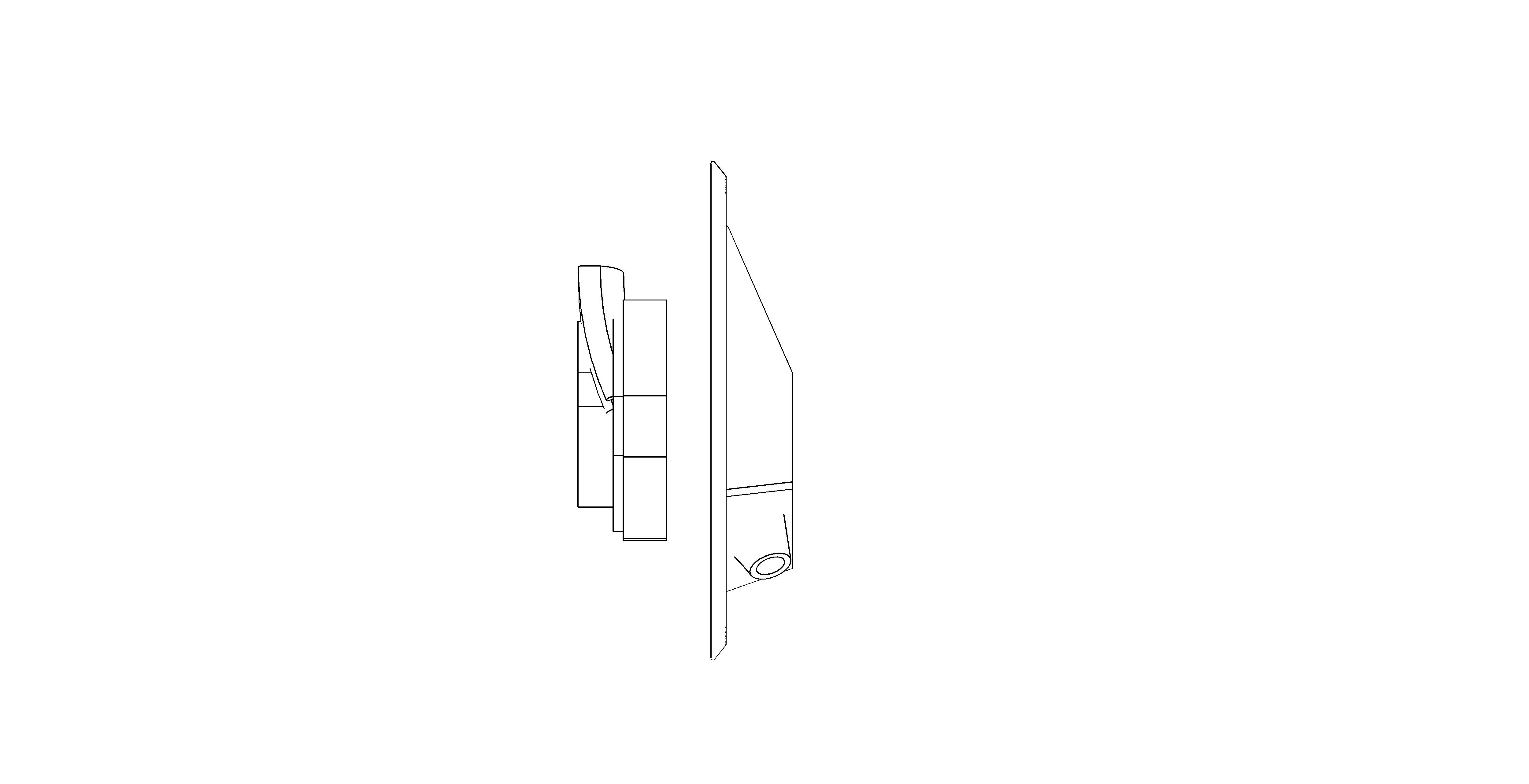 Product: GRS DUO - Radiator Pipe Guide & Seal