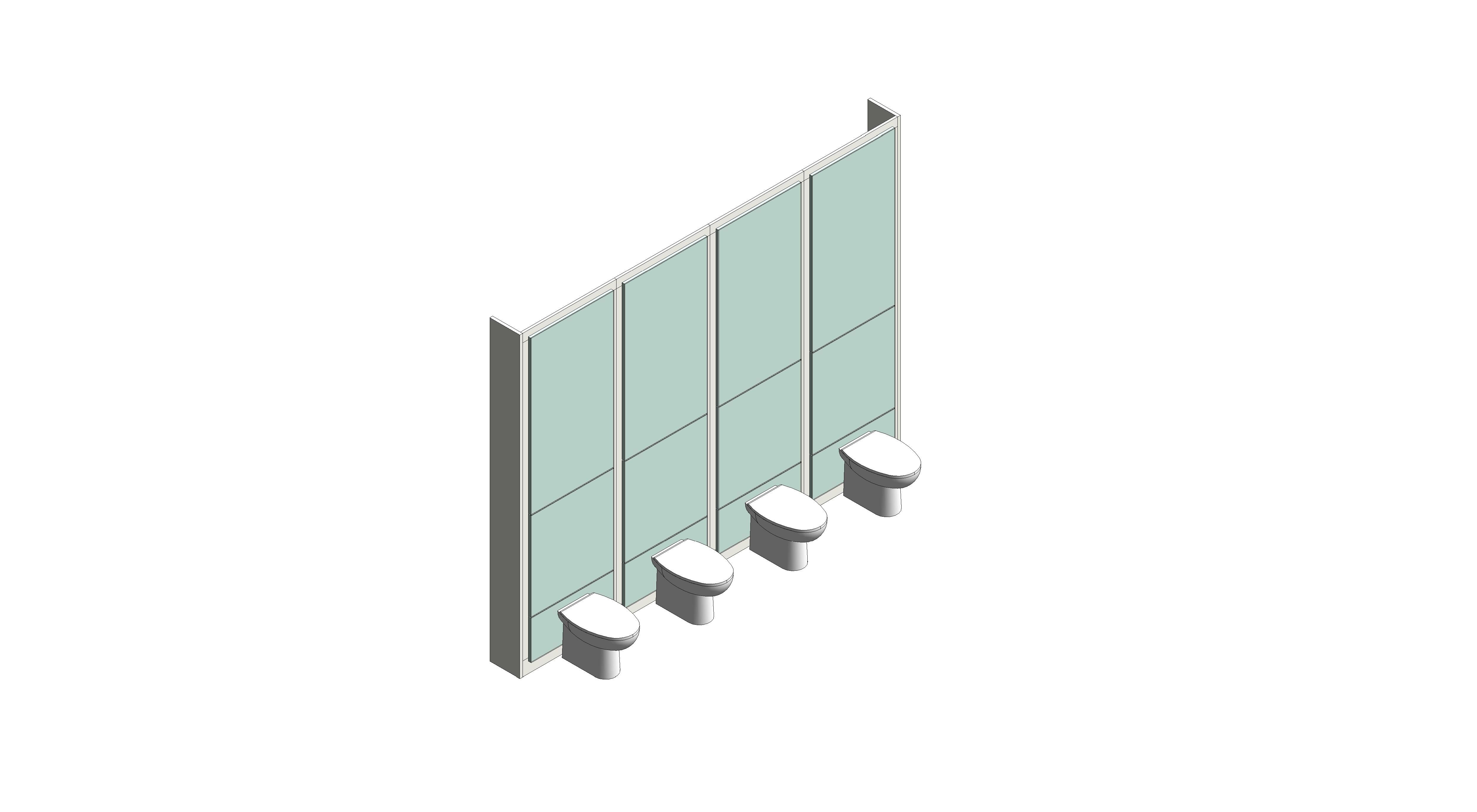 Product: Maxwall Glass Ducting System