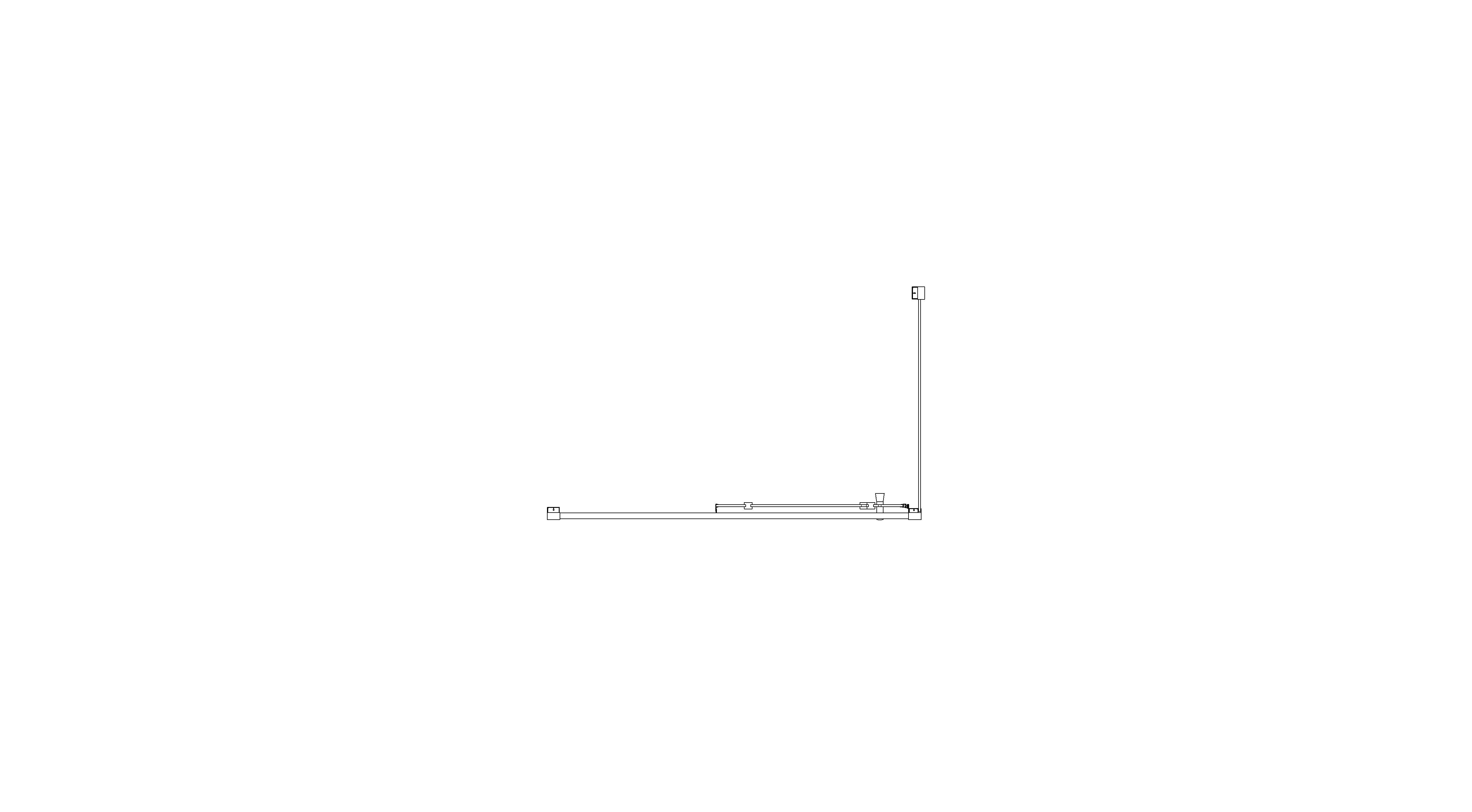 Revit, BIM, Download, Free, Components, object, objects, Merlyn, Bath, Shower, Screen, Enclosure, Door, MBOX, Sliding, Door, Side, Panel