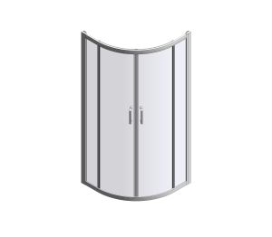 Product: MBOX Two Door Loft Quadrant