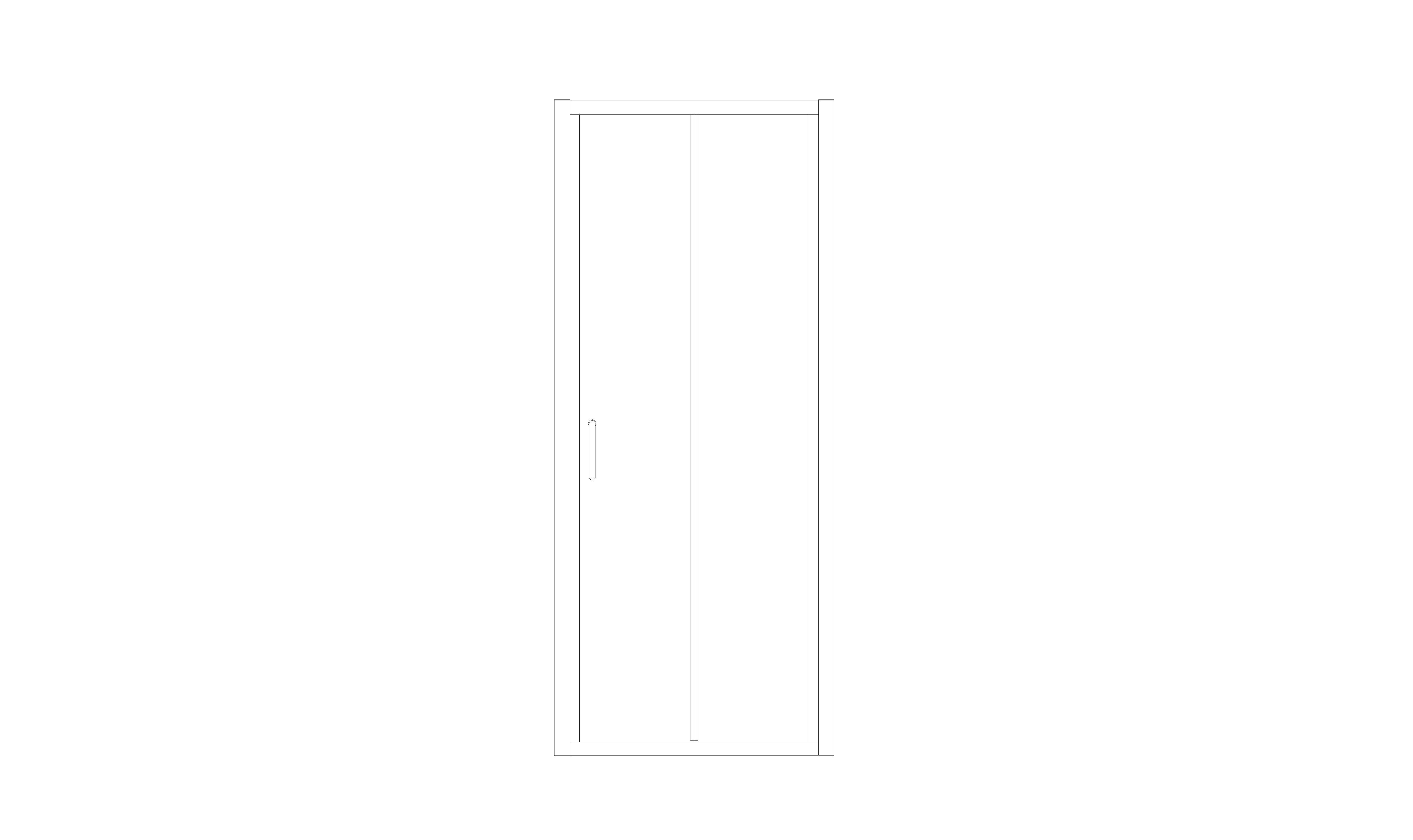 Bim, content,object,component,BIM, Store, Revit,free,original, library, merlyn, showering, shower, bath, enclosure, enclosures,easy, clean, bathscreen, ionic, express, glass, bifold, door