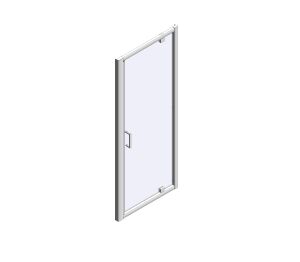 Product: Ionic by Merlyn Express  Pivot Door
