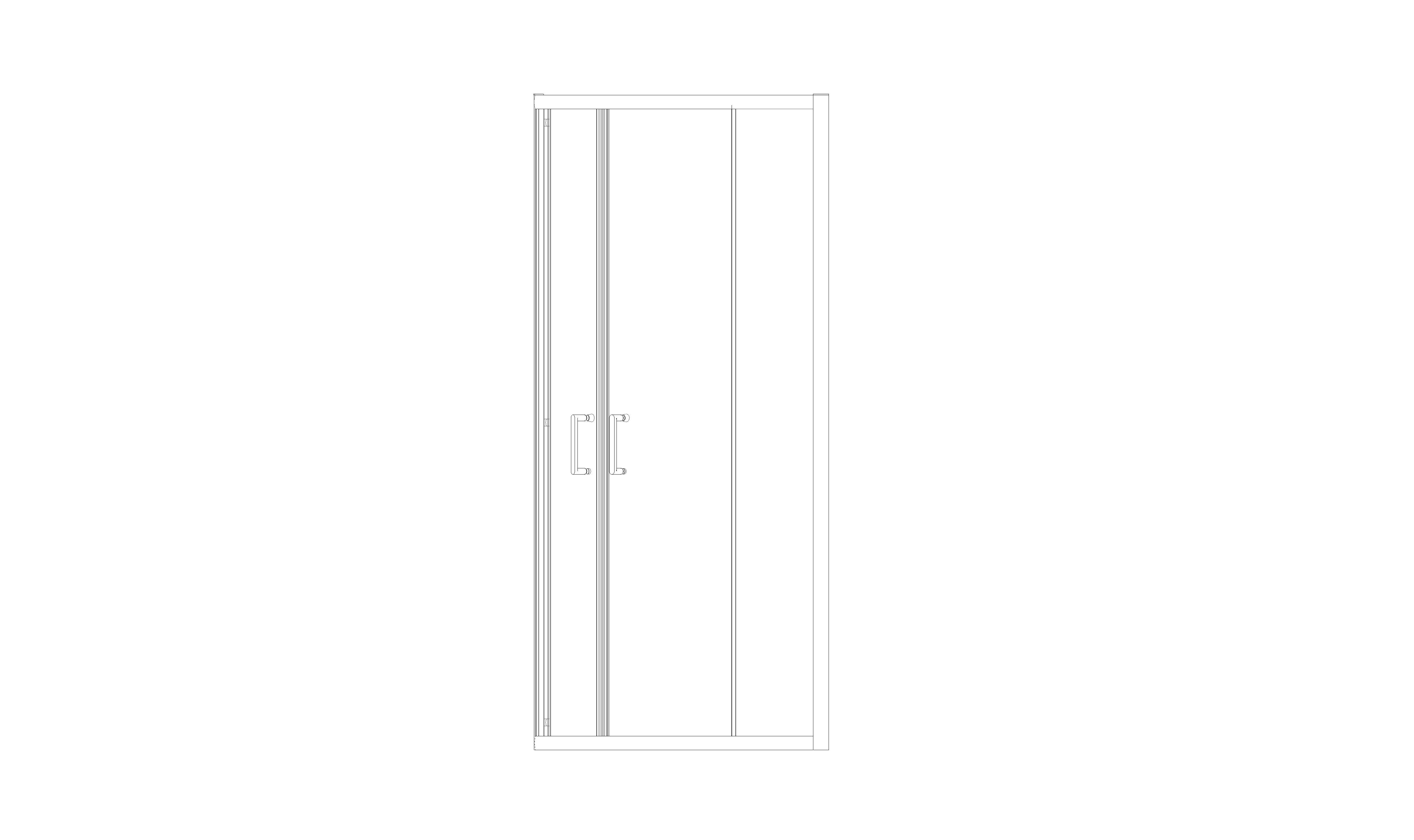Bim, content,object,component,BIM, Store, Revit,free,original, library, merlyn, showering, shower, bath, enclosure, enclosures,easy, clean, bathscreen, ionic, express, glass, door, 2, quadrant, curved