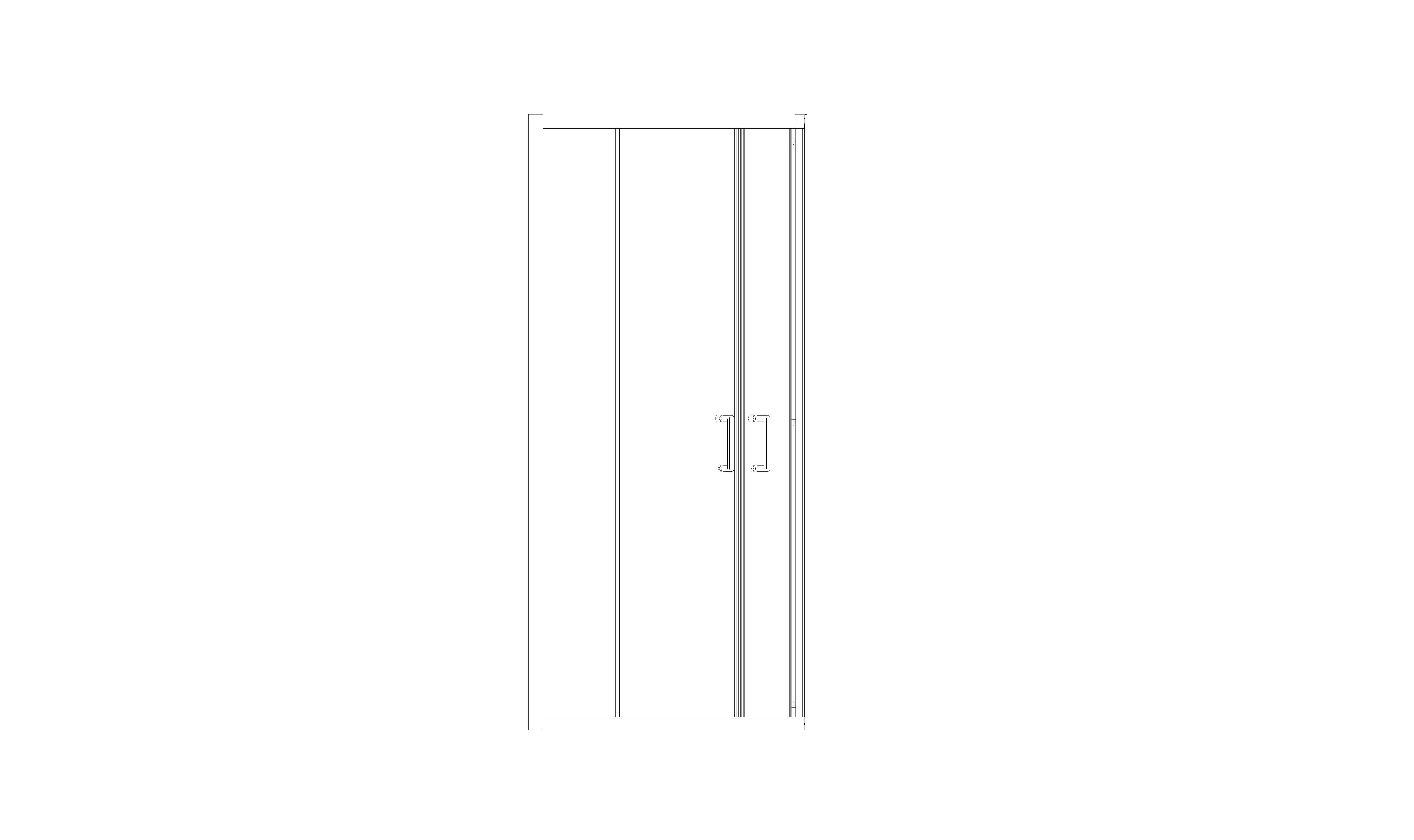 Bim, content,object,component,BIM, Store, Revit,free,original, library, merlyn, showering, shower, bath, enclosure, enclosures,easy, clean, bathscreen, ionic, express, glass, door, 2, quadrant, curved