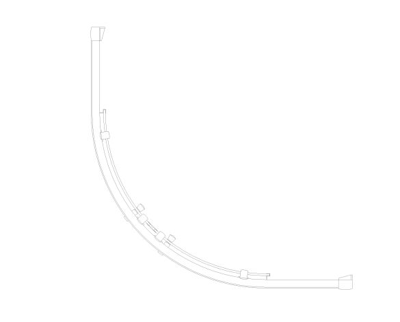 Bim, content,object,component,BIM, Store, Revit,free,original, library, merlyn, showering, shower, bath, enclosure, enclosures,easy, clean, bathscreen, ionic, express, glass, door, 2, quadrant, curved