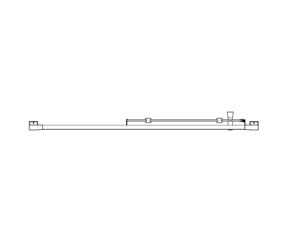 Revit, BIM, Download, Free, Components, object, objects, Merlyn, Bath, Shower, Screen, Enclosure, Door, MBOX, Sliding, Door