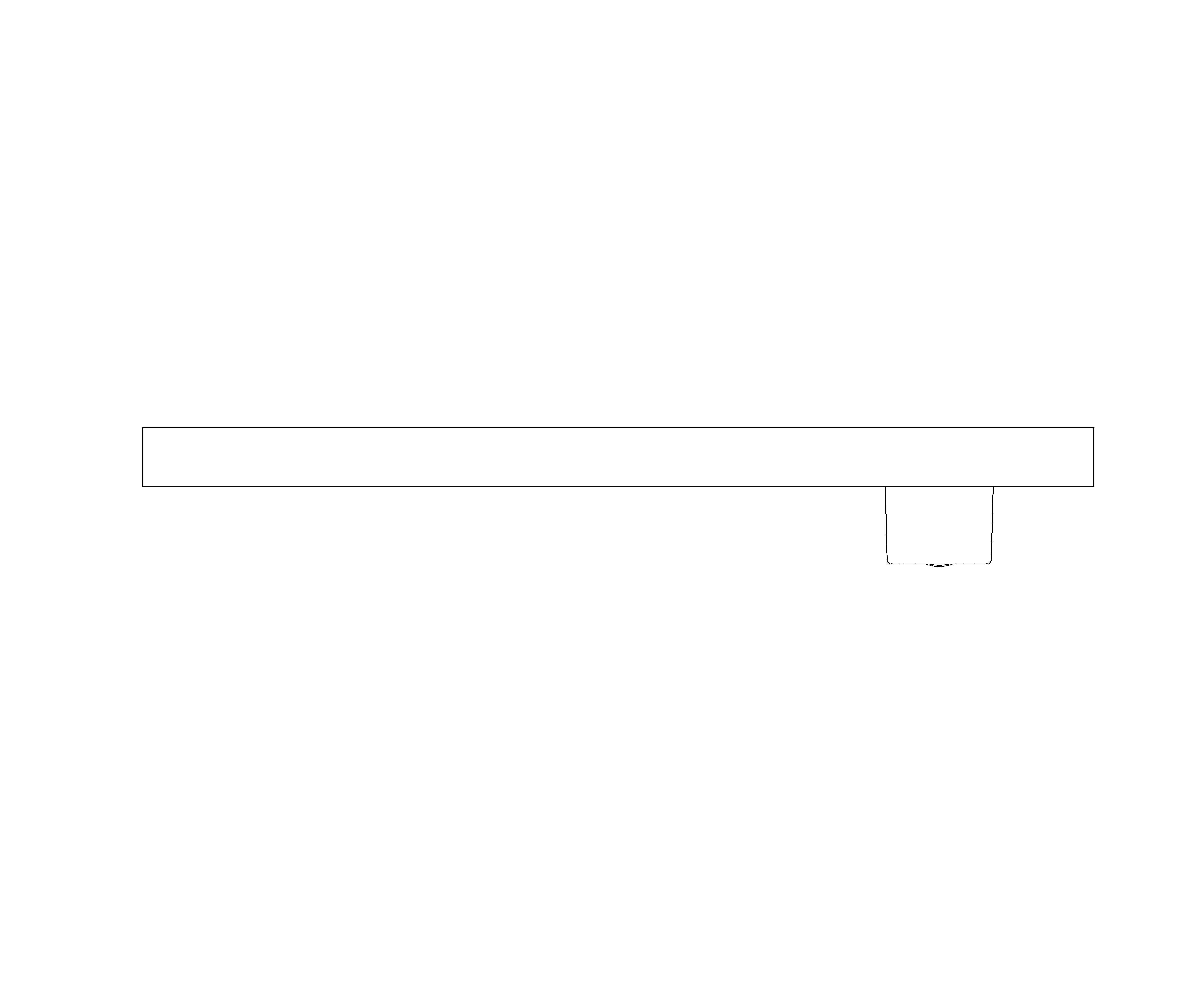 Product: MERLYN - Slip Resistant Quad Tray