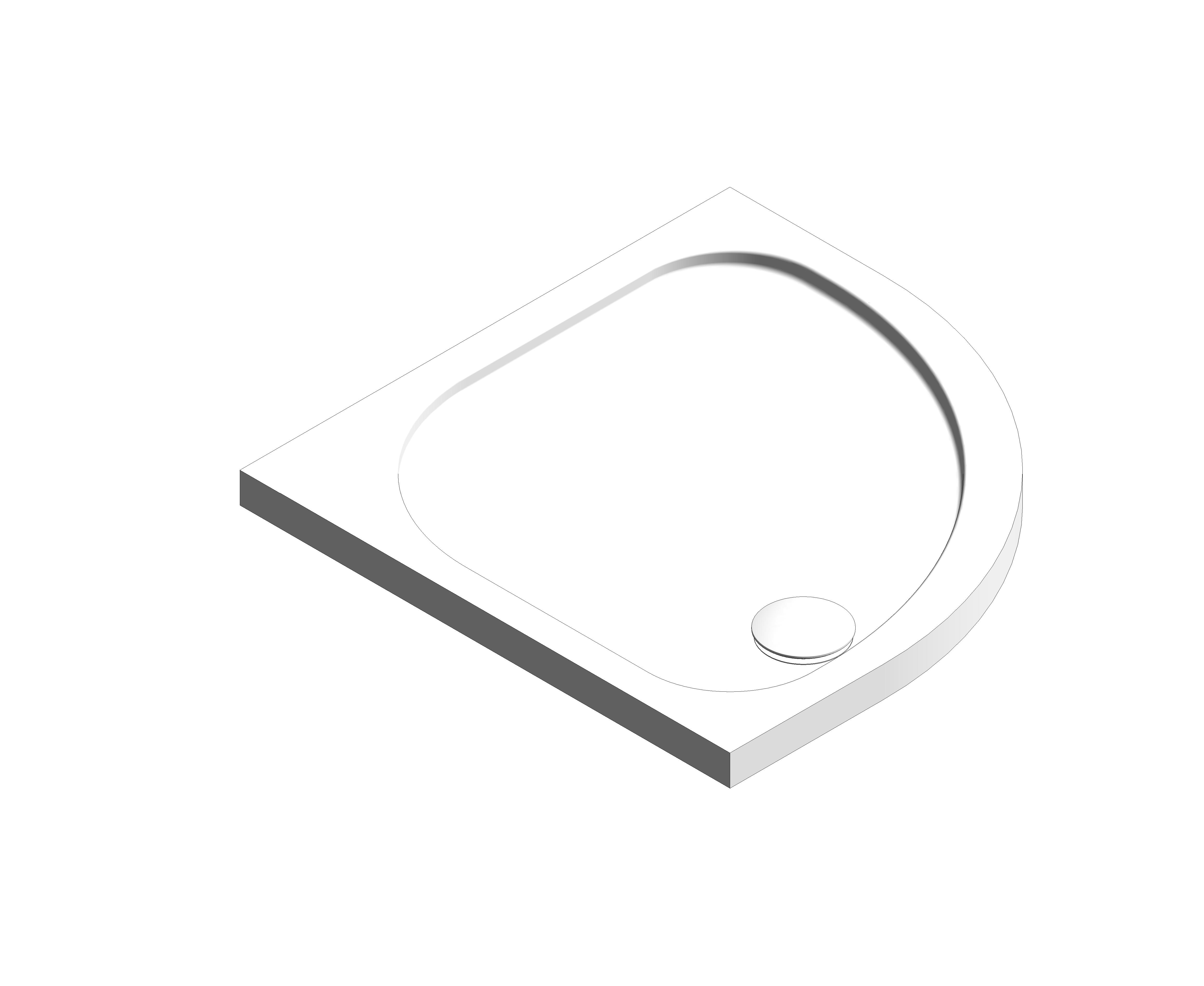Product: MERLYN - Slip Resistant Quad Tray
